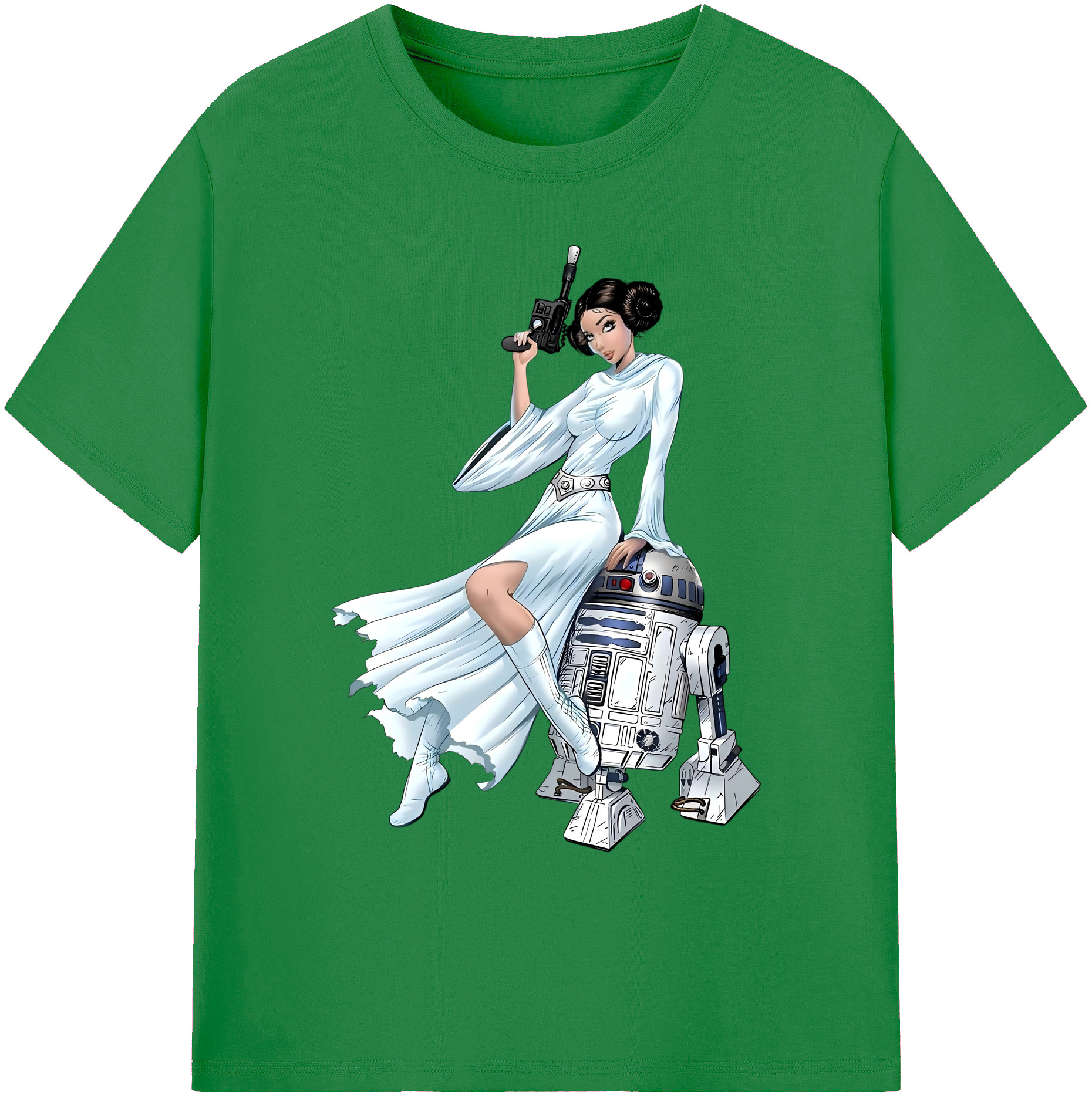 （画像用） スター・ウォーズ Star Wars 綿100％ メンズ半袖Tシャツ｜肌触りやわらか＆通気性