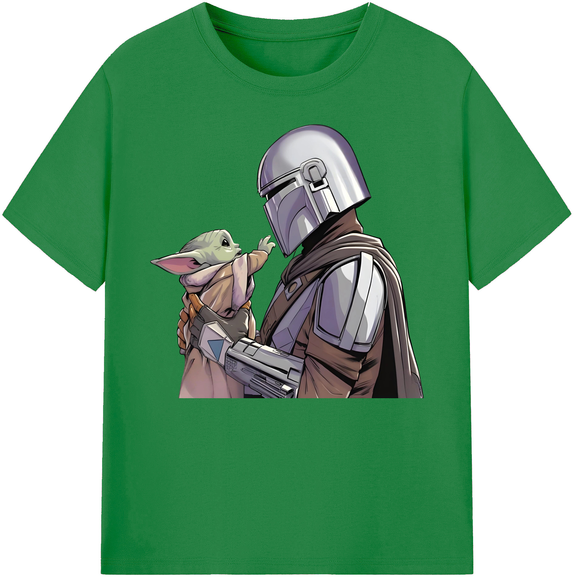 （画像用） スター・ウォーズ Star Wars 綿100％ メンズ半袖Tシャツ｜肌触りやわらか＆通気性