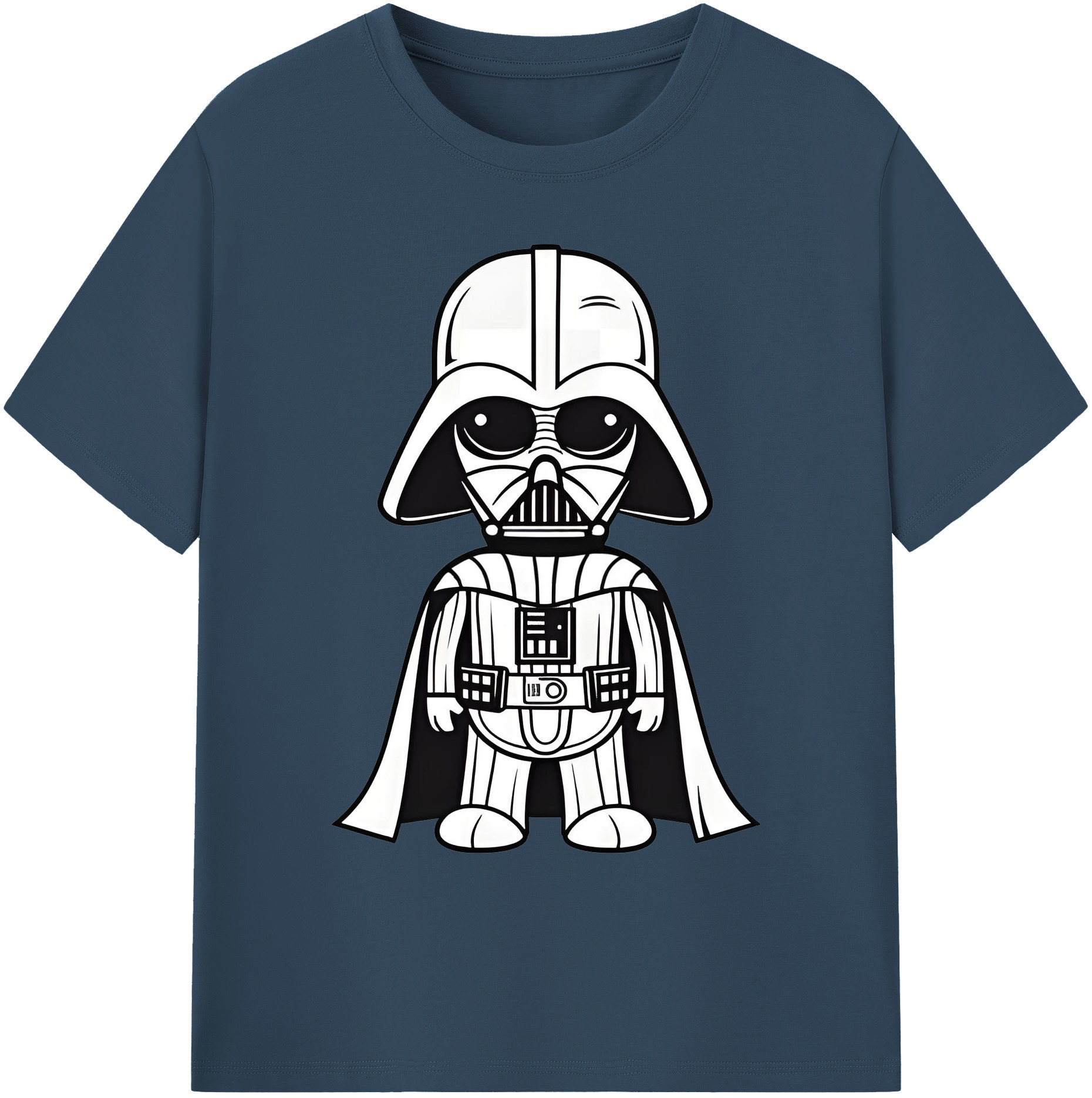 （画像用） スター・ウォーズ Star Wars 綿100％ メンズ半袖Tシャツ｜肌触りやわらか＆通気性