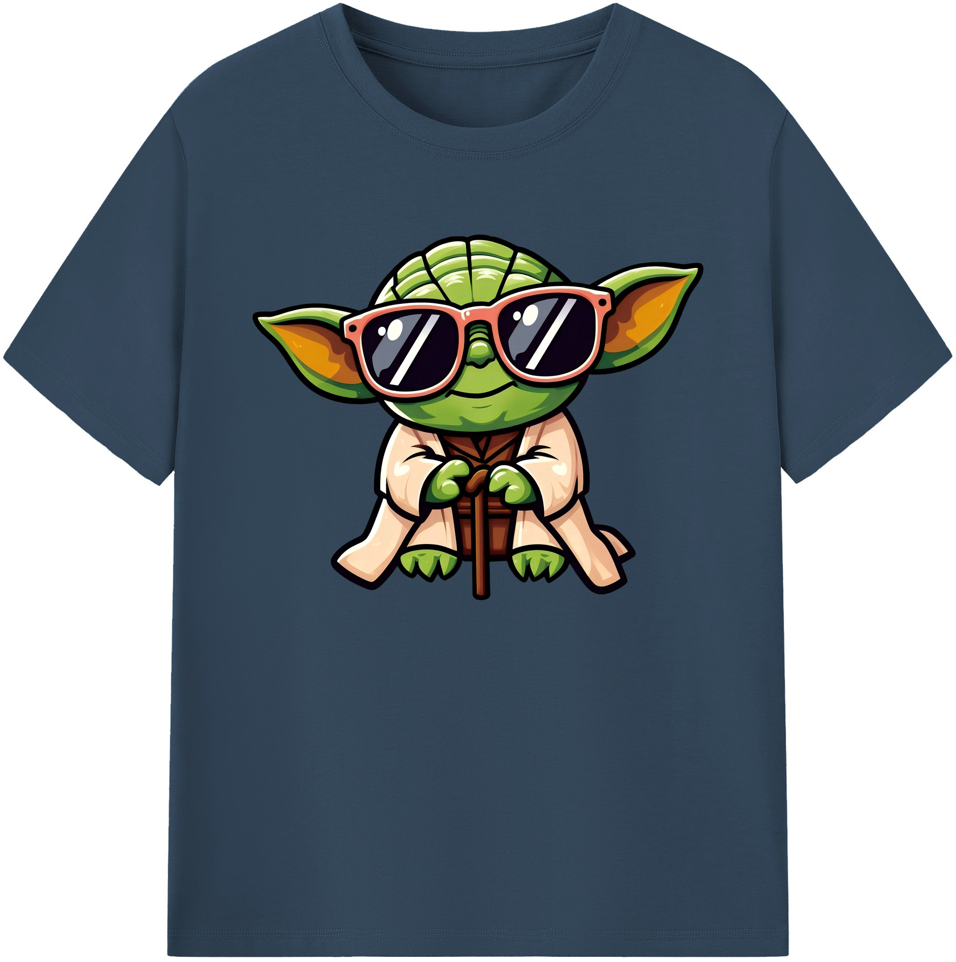 （画像用） スター・ウォーズ Star Wars 綿100％ メンズ半袖Tシャツ｜肌触りやわらか＆通気性