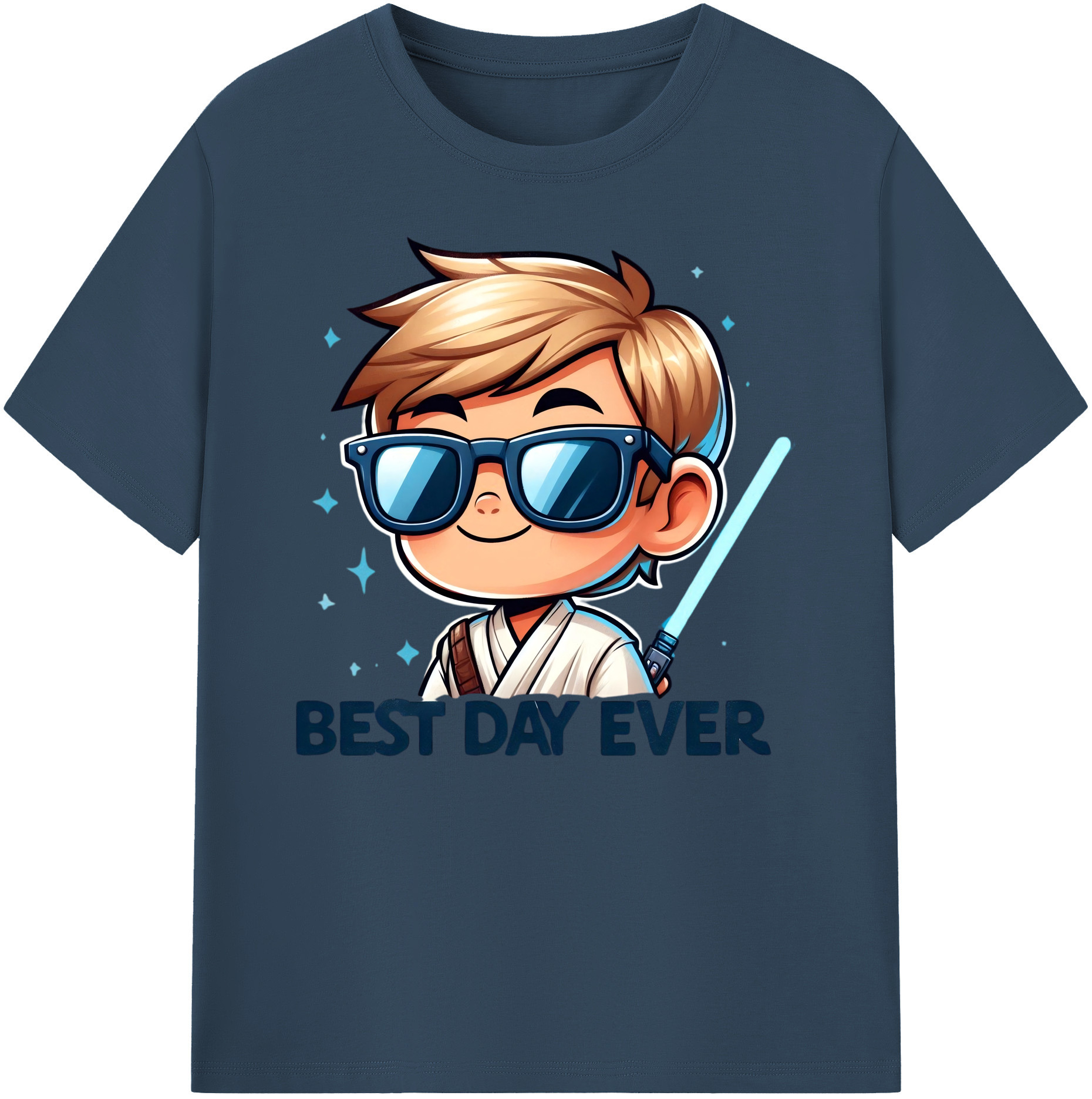 （画像用） スター・ウォーズ Star Wars 綿100％ メンズ半袖Tシャツ｜肌触りやわらか＆通気性