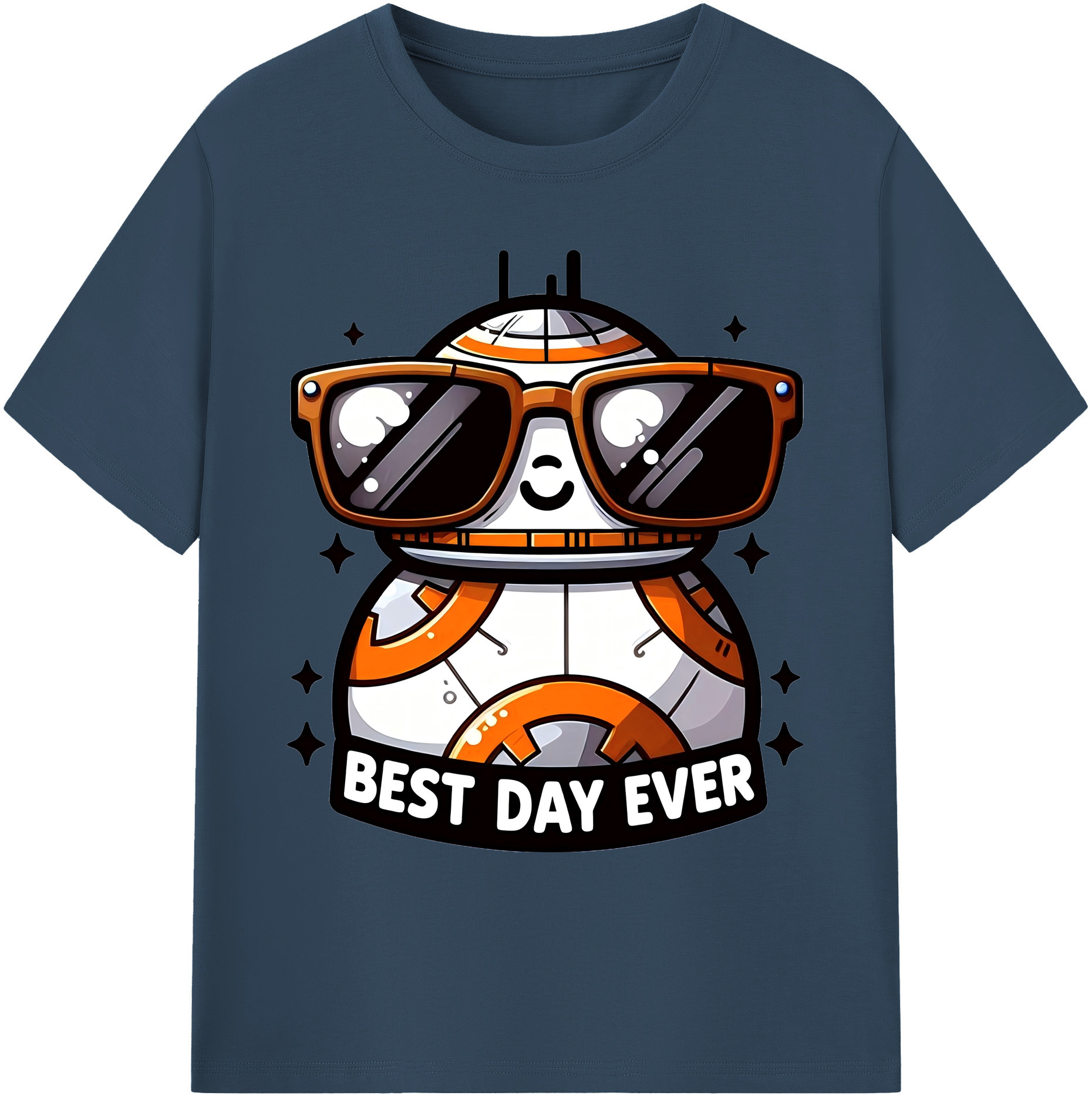 （画像用） スター・ウォーズ Star Wars 綿100％ メンズ半袖Tシャツ｜肌触りやわらか＆通気性
