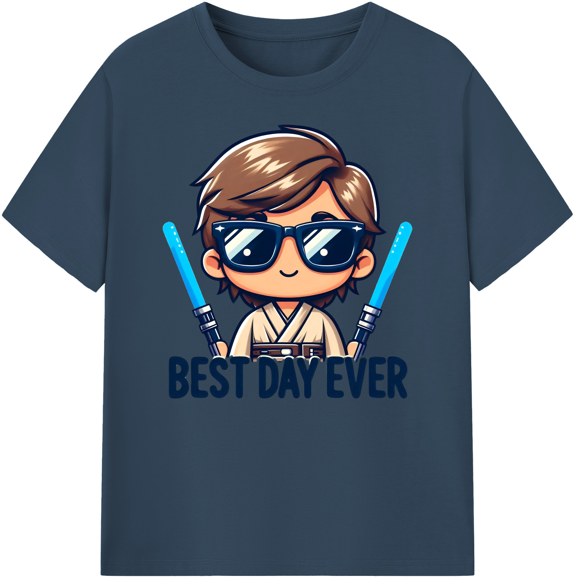 （画像用） スター・ウォーズ Star Wars 綿100％ メンズ半袖Tシャツ｜肌触りやわらか＆通気性