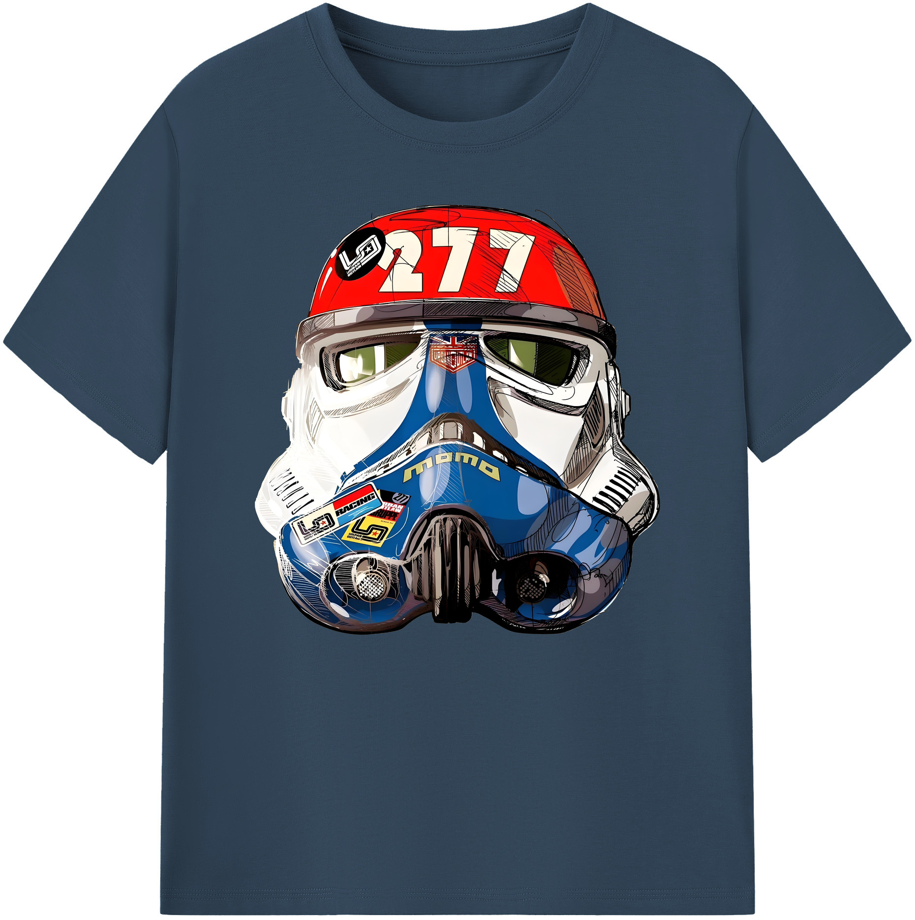 （画像用） スター・ウォーズ Star Wars 綿100％ メンズ半袖Tシャツ｜肌触りやわらか＆通気性