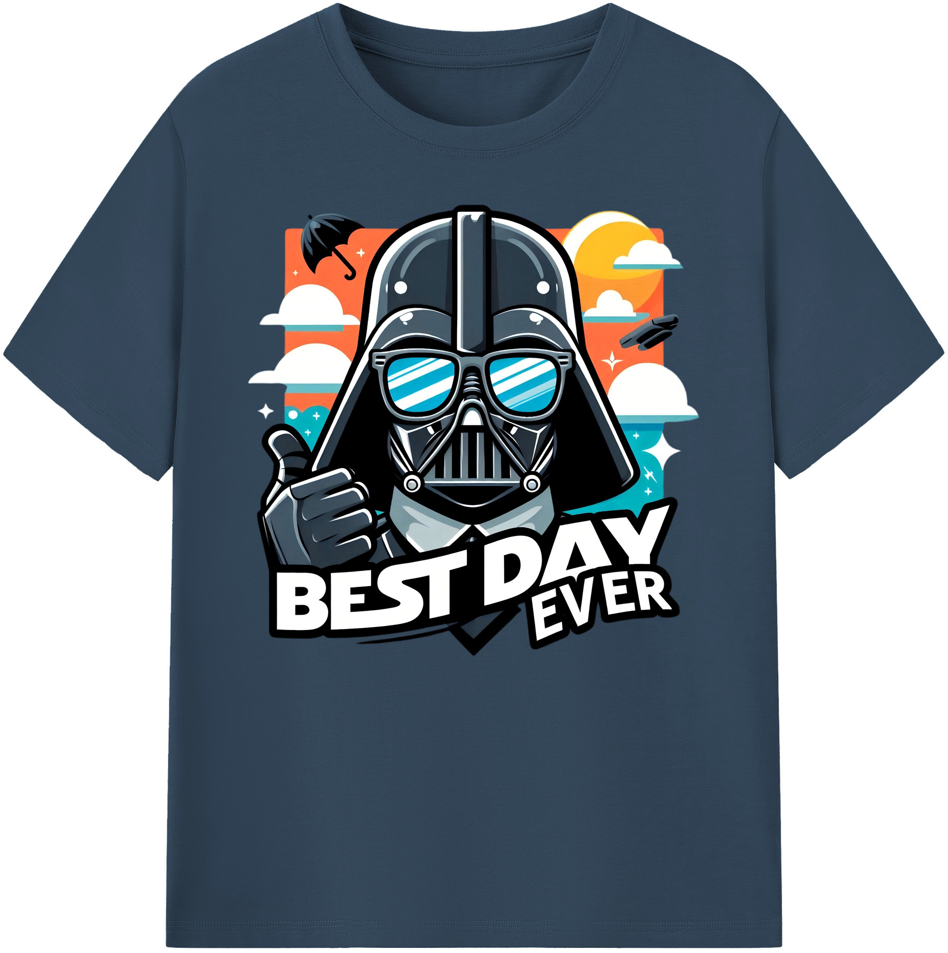 （画像用） スター・ウォーズ Star Wars 綿100％ メンズ半袖Tシャツ｜肌触りやわらか＆通気性