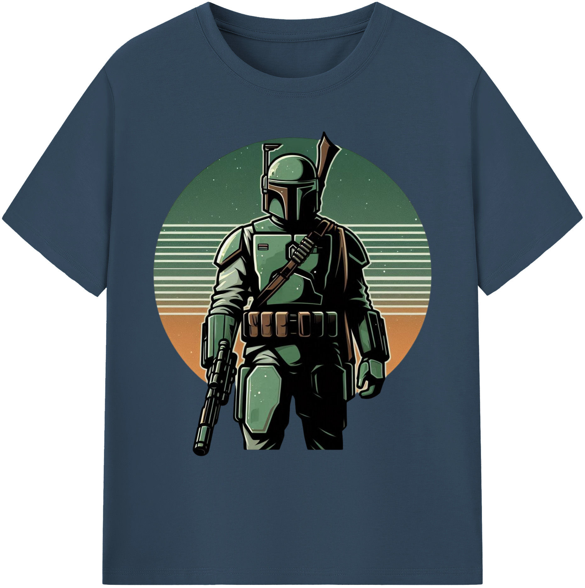 （画像用） スター・ウォーズ Star Wars 綿100％ メンズ半袖Tシャツ｜肌触りやわらか＆通気性