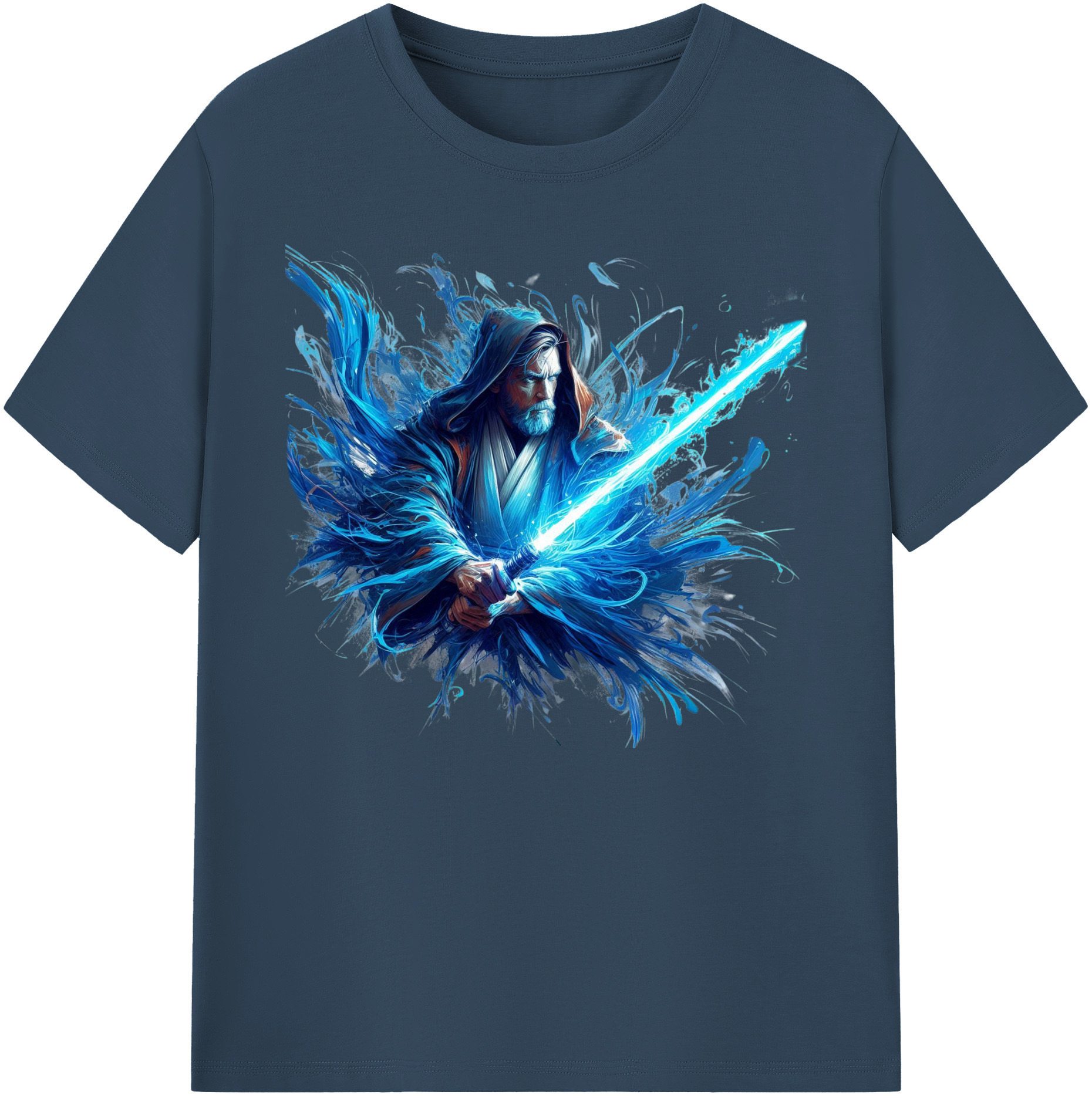 （画像用） スター・ウォーズ Star Wars 綿100％ メンズ半袖Tシャツ｜肌触りやわらか＆通気性