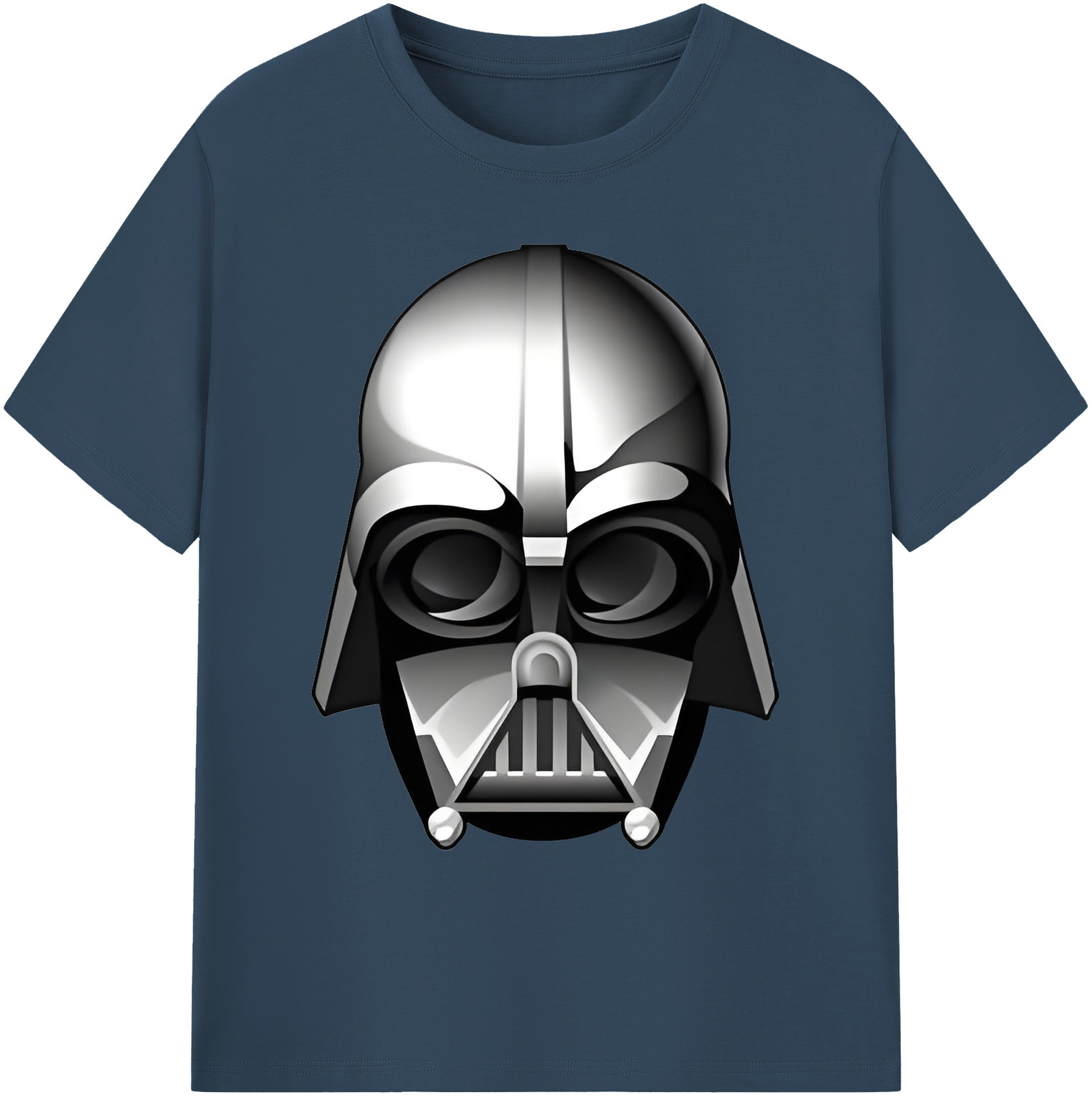 （画像用） スター・ウォーズ Star Wars 綿100％ メンズ半袖Tシャツ｜肌触りやわらか＆通気性