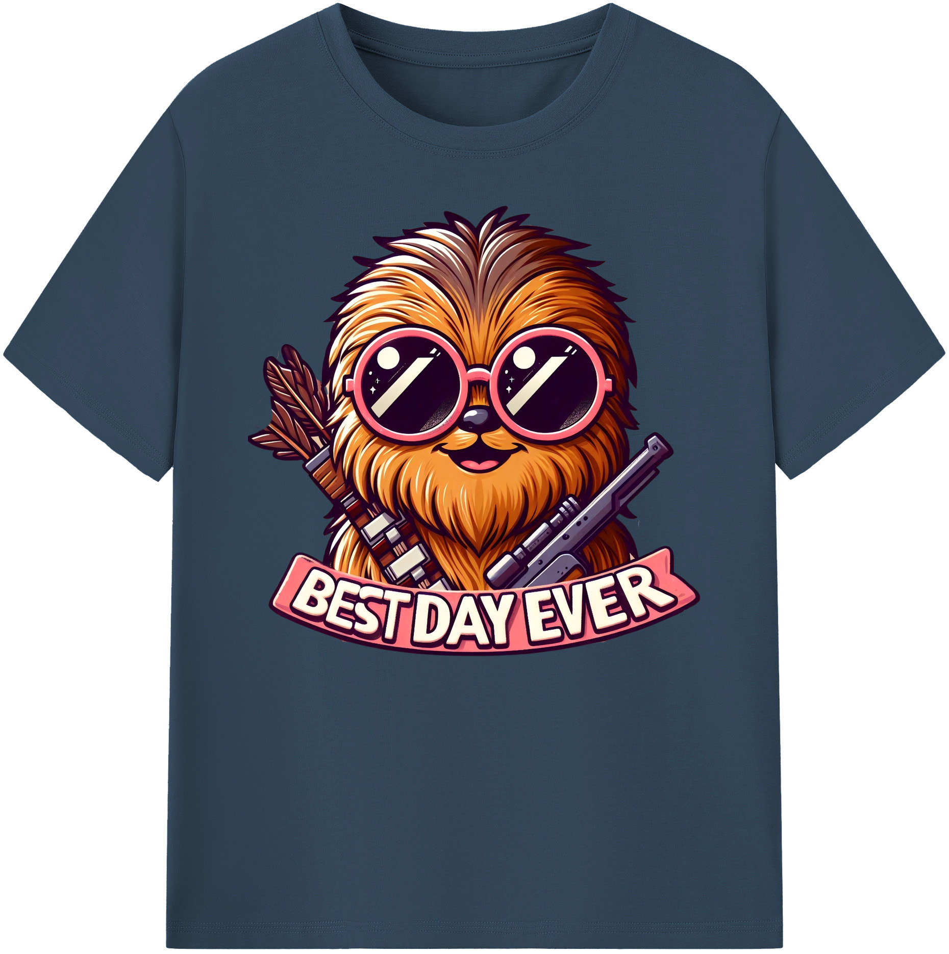 （画像用） スター・ウォーズ Star Wars 綿100％ メンズ半袖Tシャツ｜肌触りやわらか＆通気性