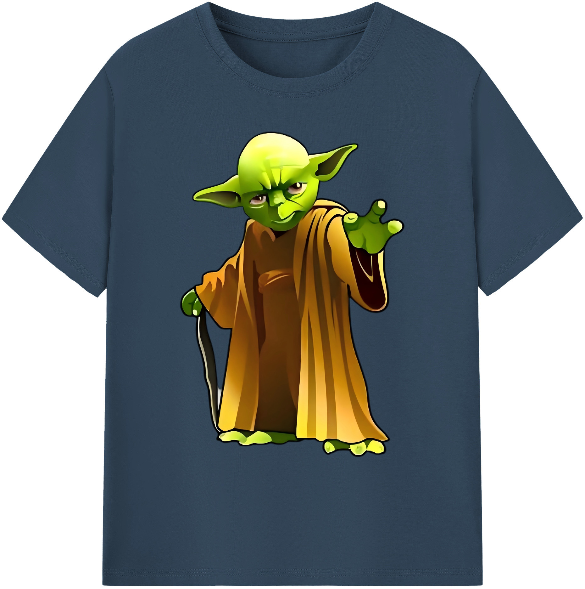 （画像用） スター・ウォーズ Star Wars 綿100％ メンズ半袖Tシャツ｜肌触りやわらか＆通気性