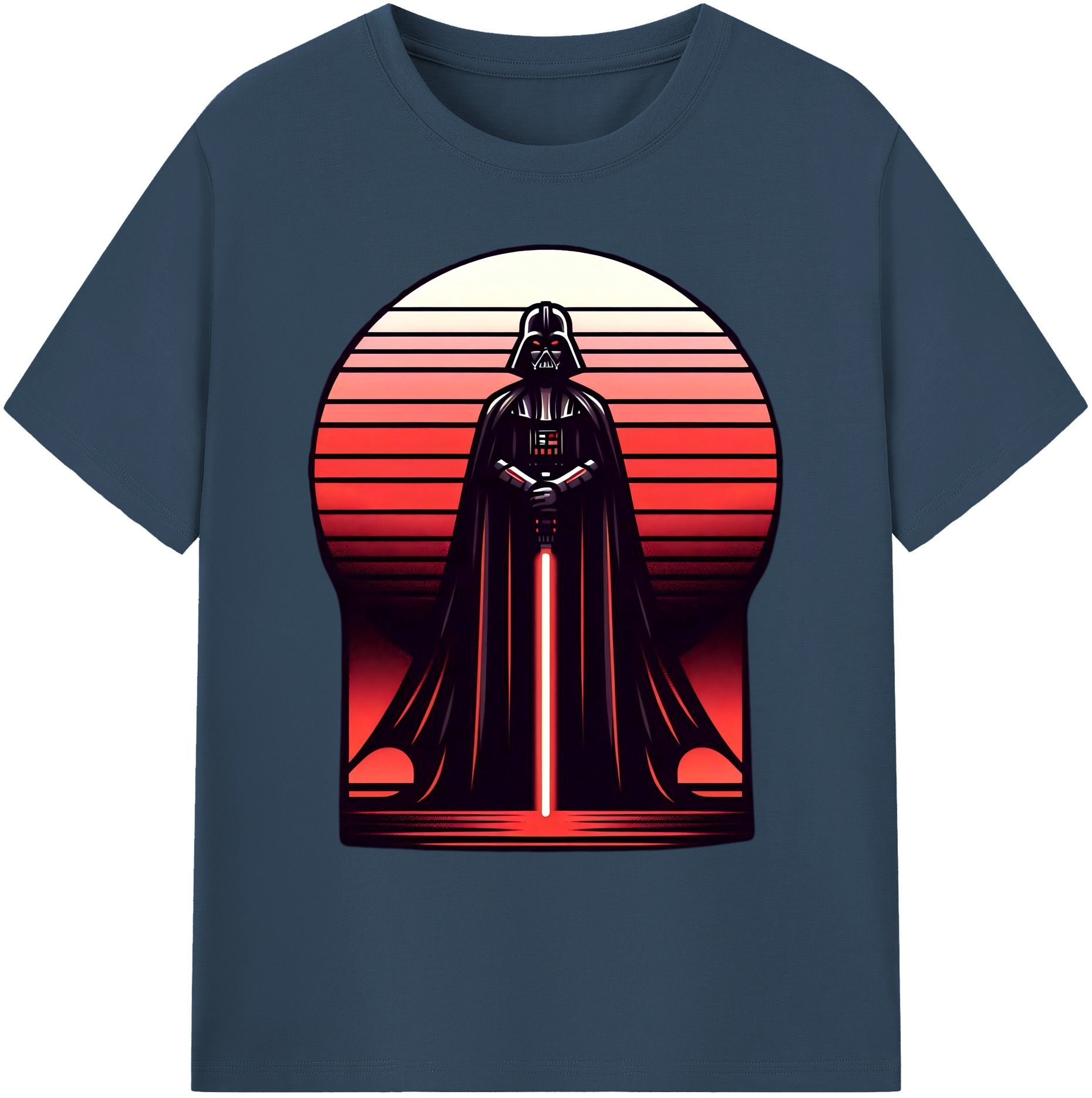 （画像用） スター・ウォーズ Star Wars 綿100％ メンズ半袖Tシャツ｜肌触りやわらか＆通気性