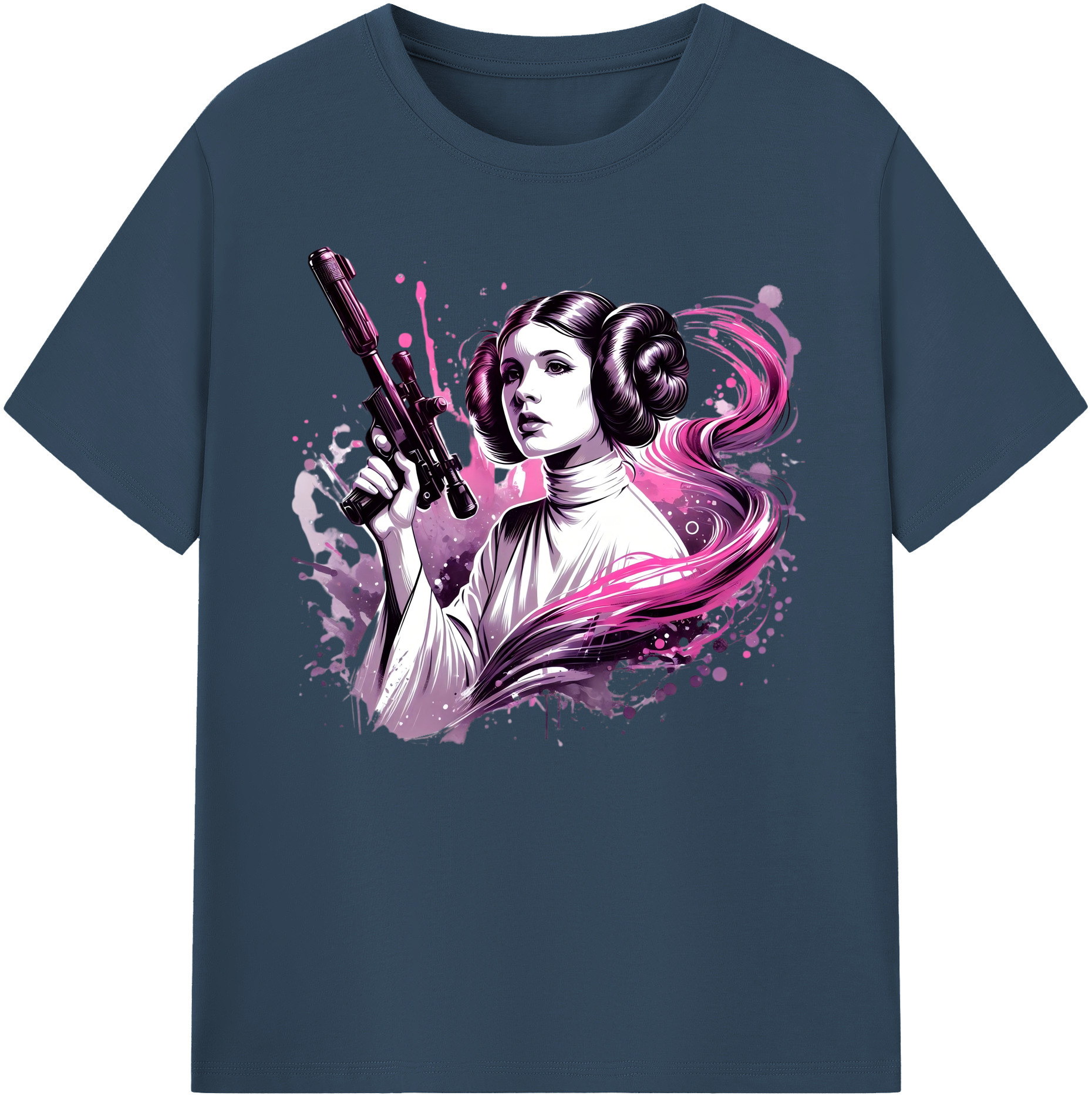 （画像用） スター・ウォーズ Star Wars 綿100％ メンズ半袖Tシャツ｜肌触りやわらか＆通気性