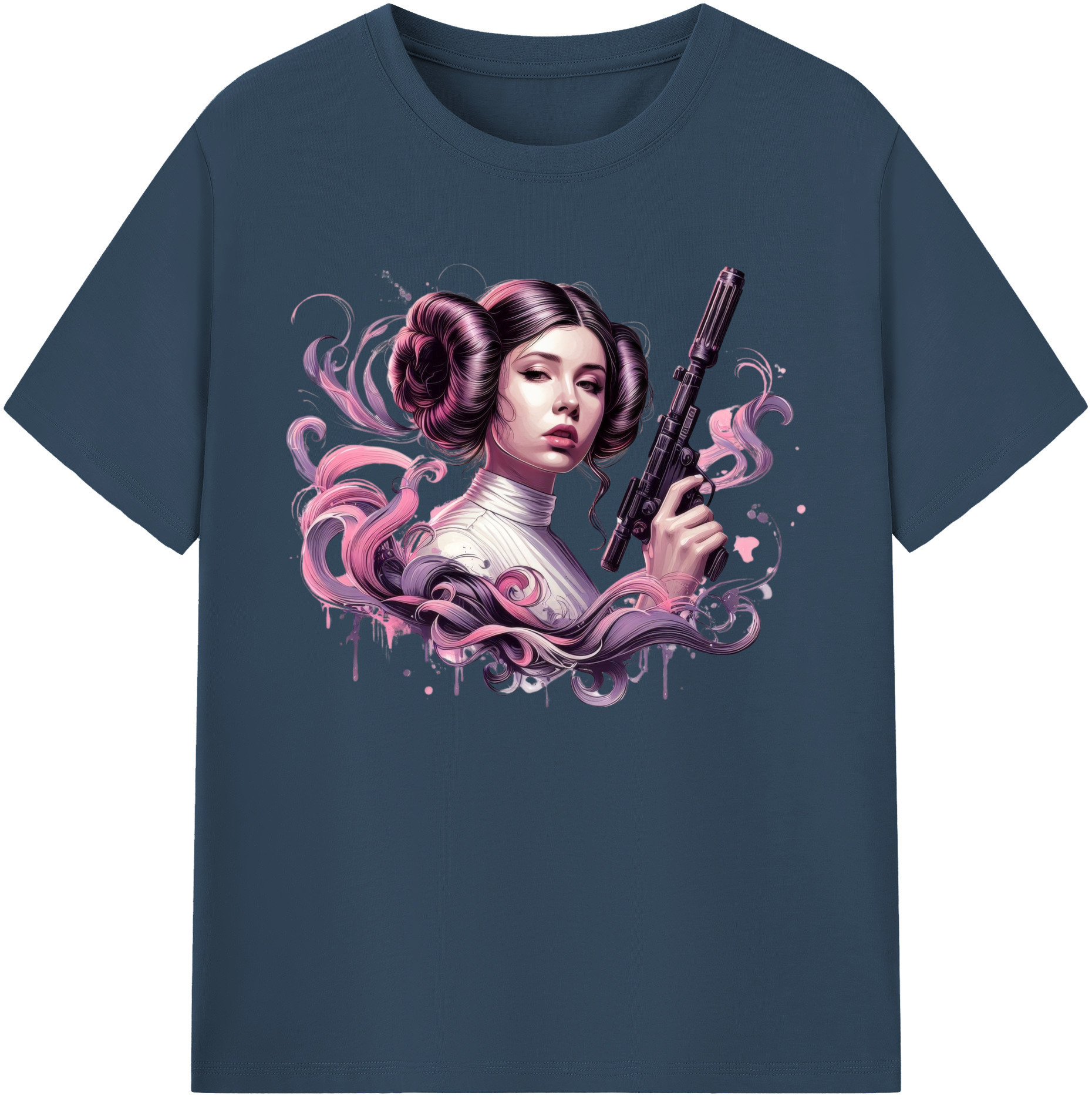 （画像用） スター・ウォーズ Star Wars 綿100％ メンズ半袖Tシャツ｜肌触りやわらか＆通気性