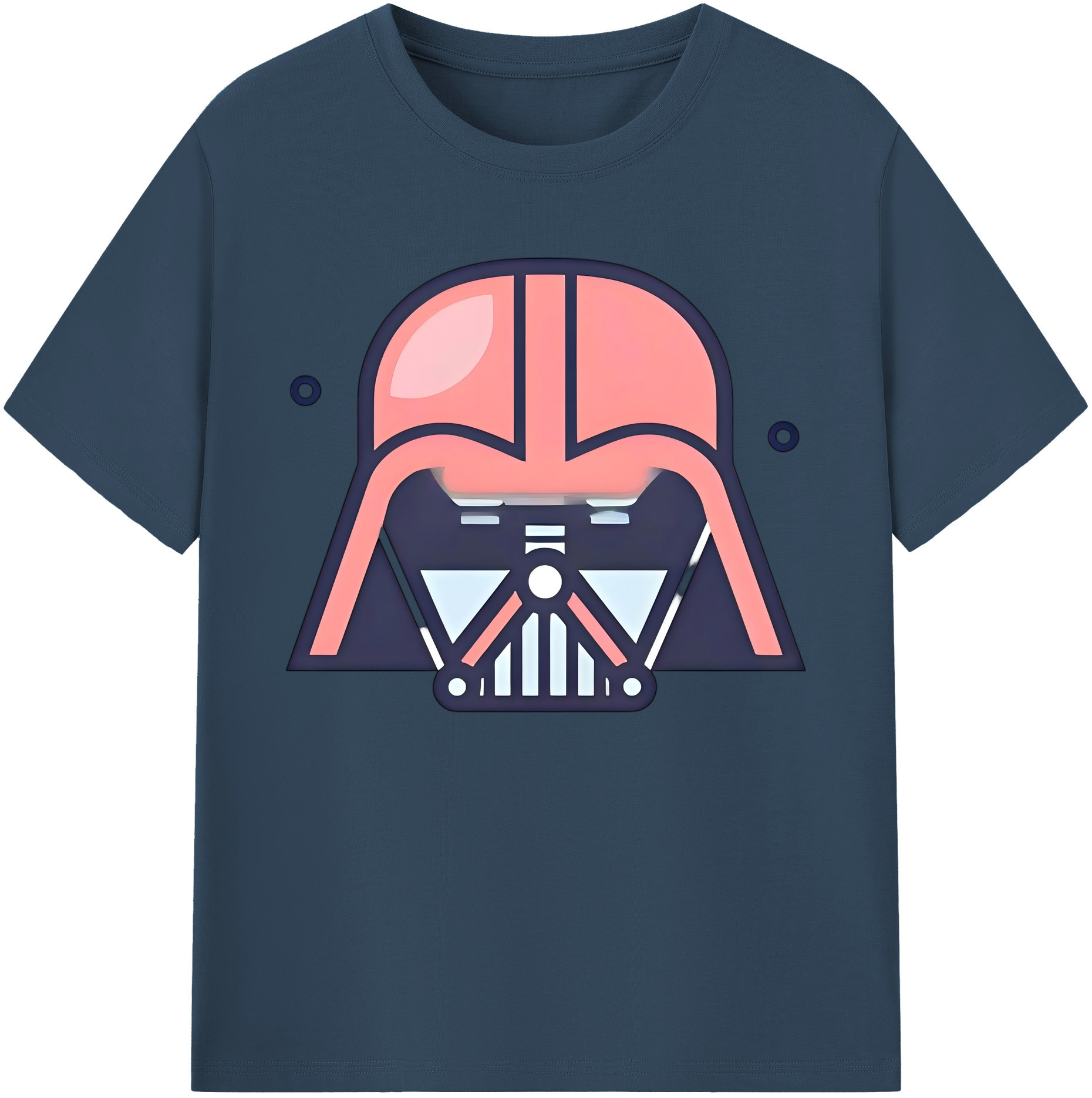（画像用） スター・ウォーズ Star Wars 綿100％ メンズ半袖Tシャツ｜肌触りやわらか＆通気性