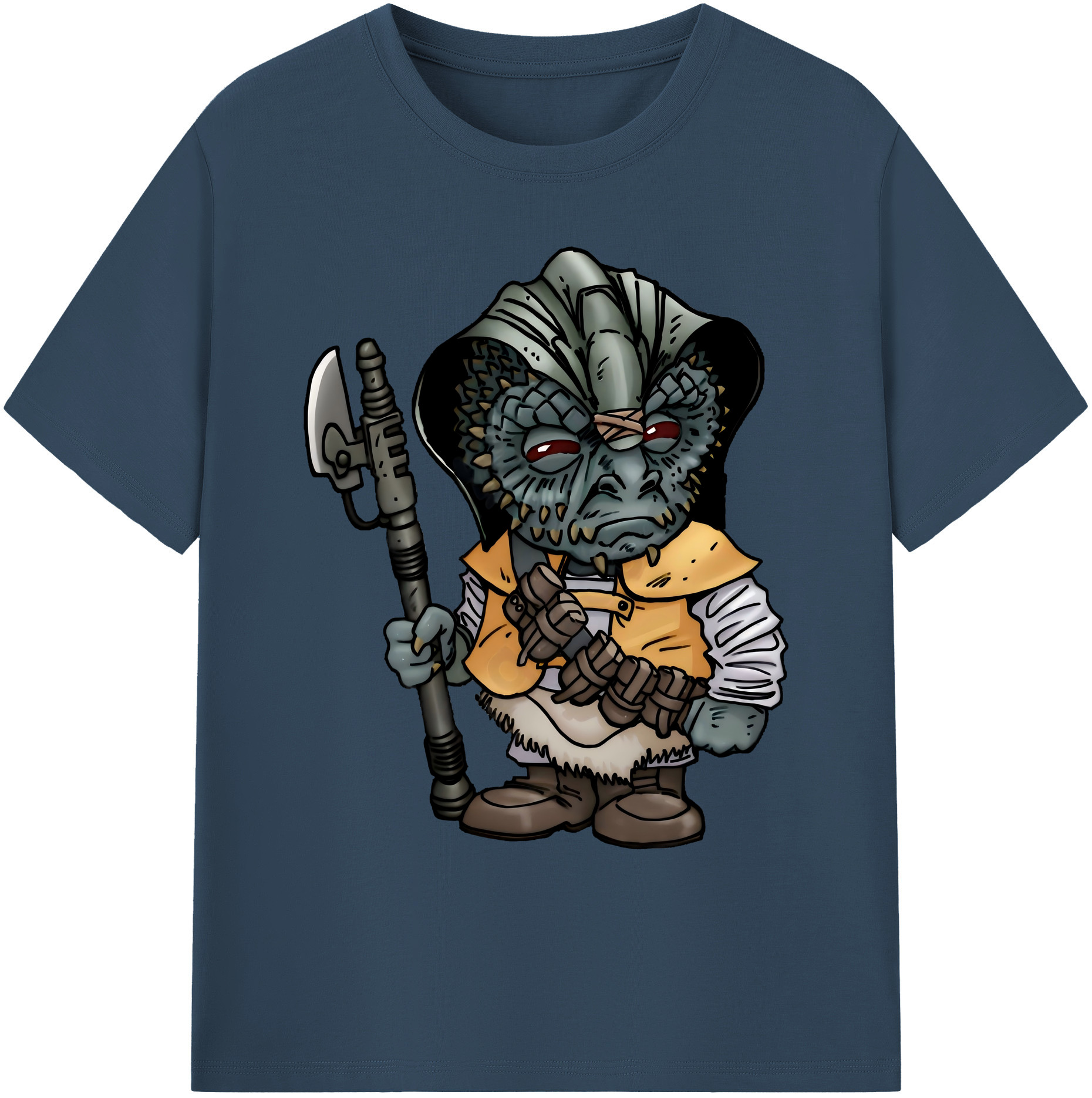 （画像用） スター・ウォーズ Star Wars 綿100％ メンズ半袖Tシャツ｜肌触りやわらか＆通気性