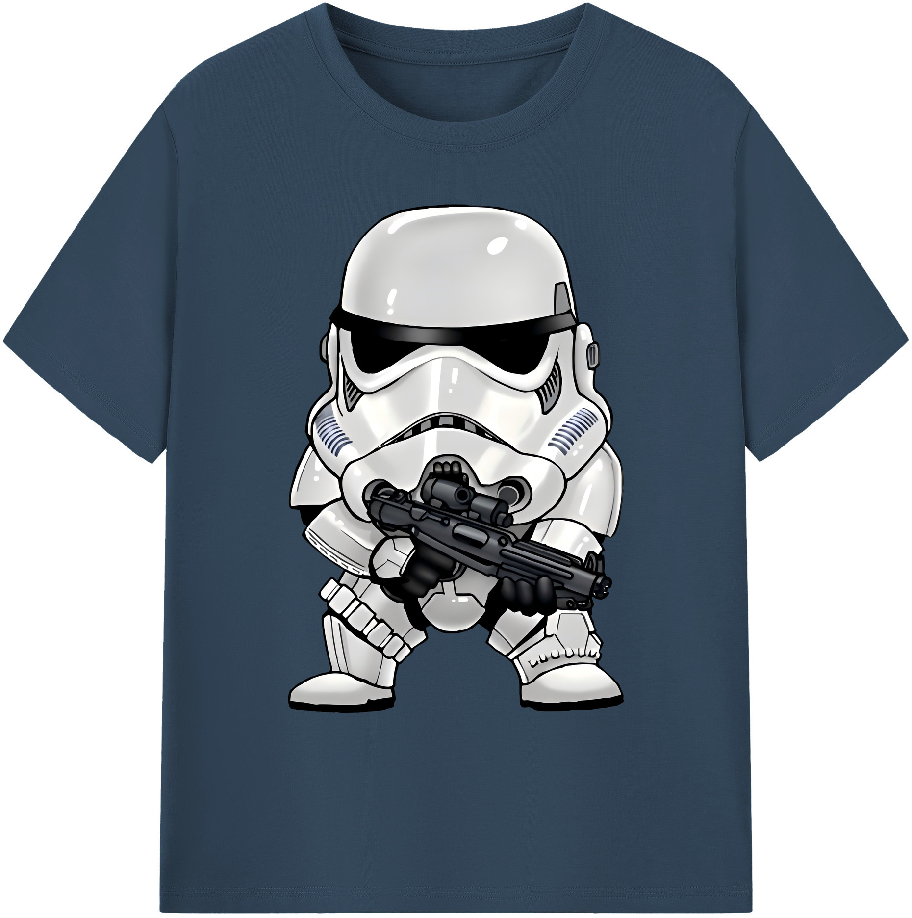 （画像用） スター・ウォーズ Star Wars 綿100％ メンズ半袖Tシャツ｜肌触りやわらか＆通気性