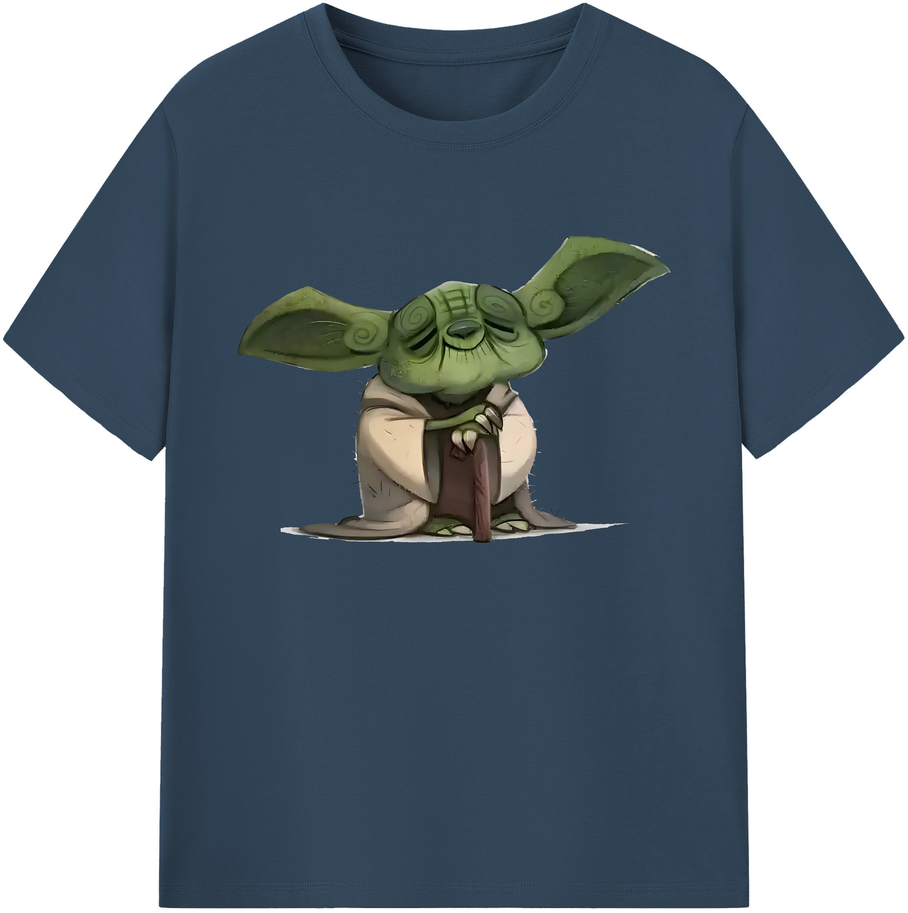 （画像用） スター・ウォーズ Star Wars 綿100％ メンズ半袖Tシャツ｜肌触りやわらか＆通気性