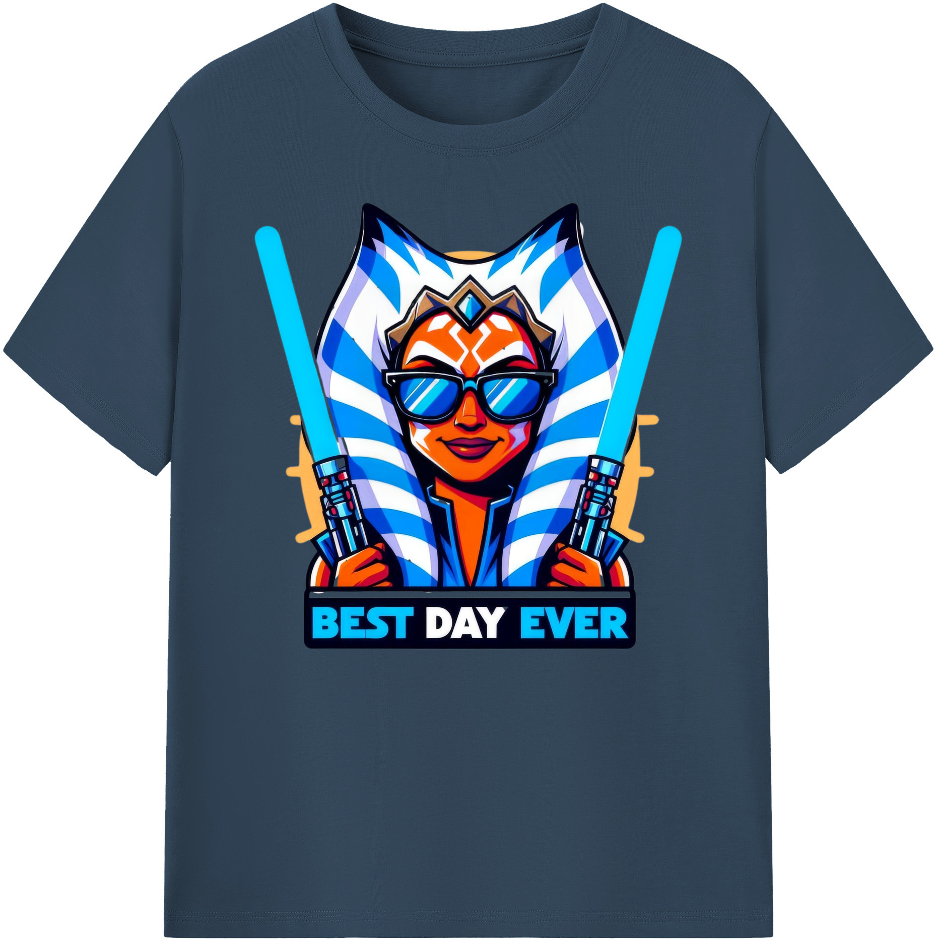 （画像用） スター・ウォーズ Star Wars 綿100％ メンズ半袖Tシャツ｜肌触りやわらか＆通気性