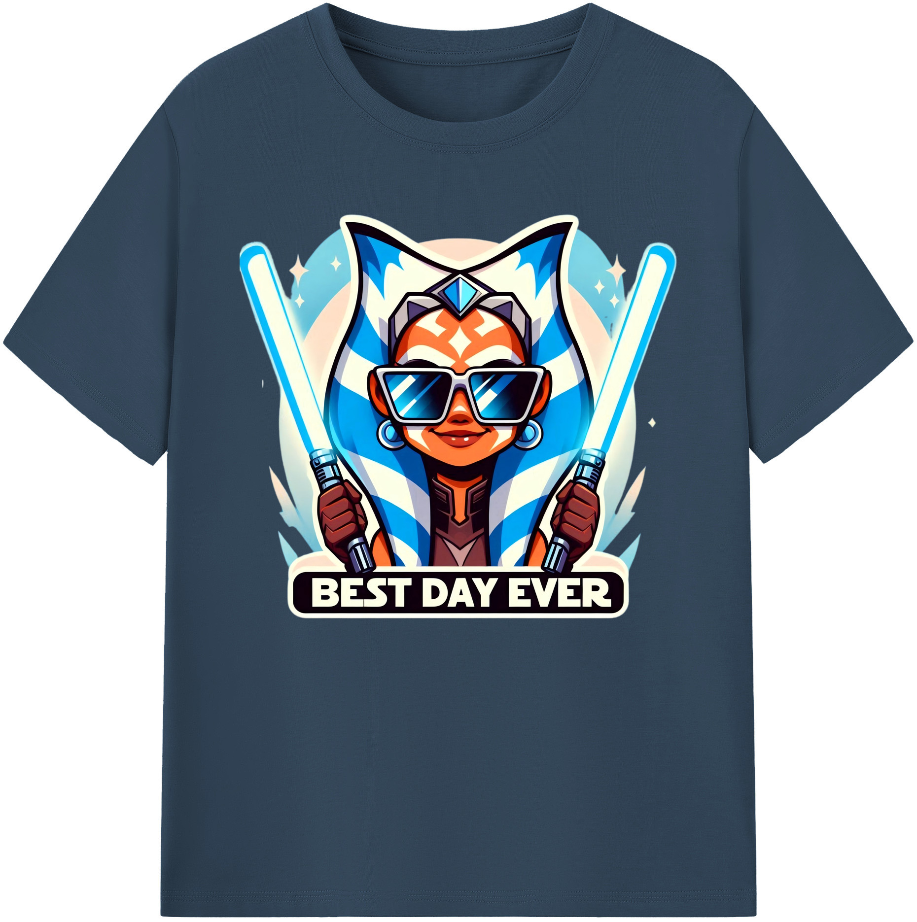 （画像用） スター・ウォーズ Star Wars 綿100％ メンズ半袖Tシャツ｜肌触りやわらか＆通気性