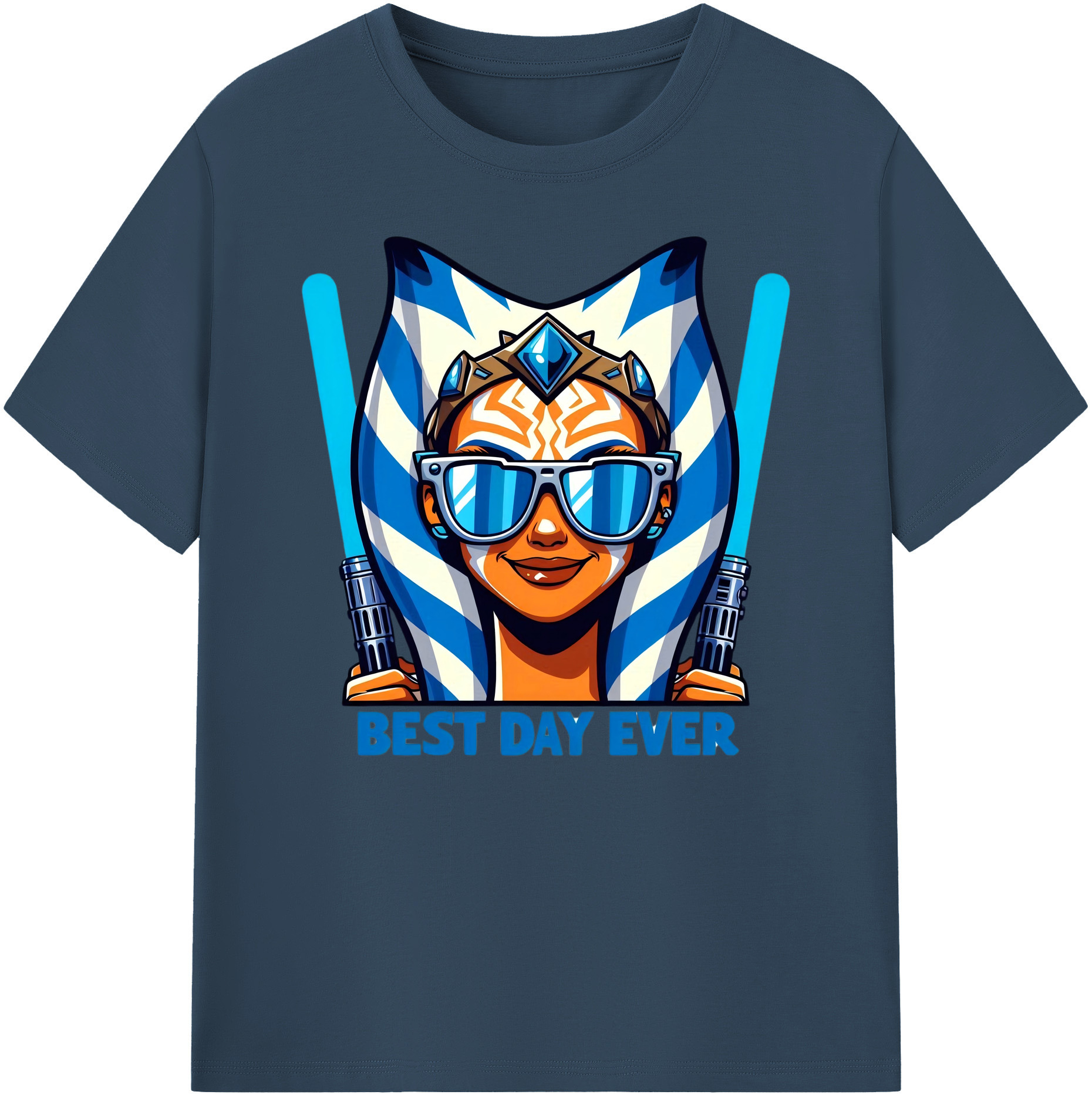 （画像用） スター・ウォーズ Star Wars 綿100％ メンズ半袖Tシャツ｜肌触りやわらか＆通気性