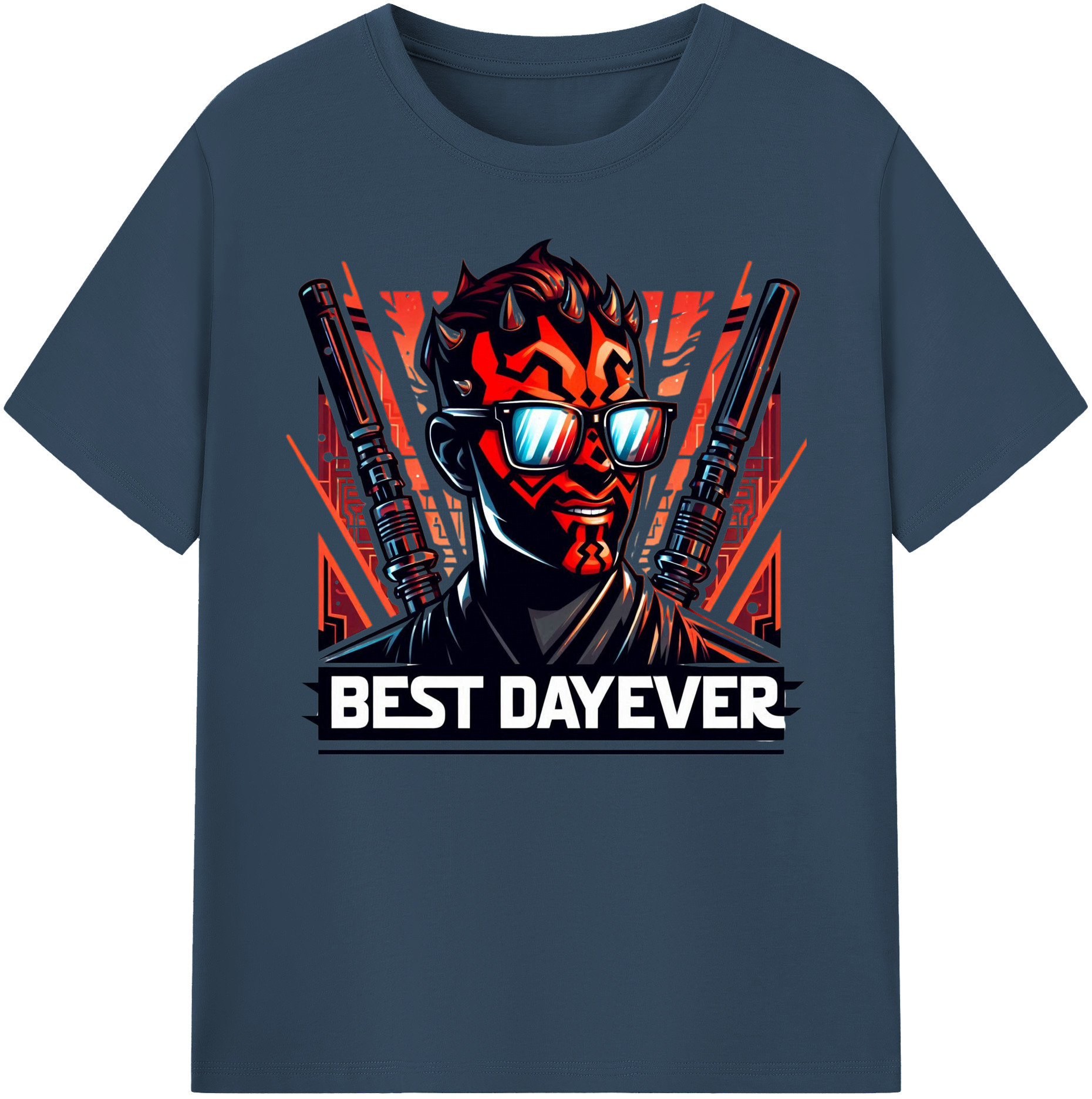 （画像用） スター・ウォーズ Star Wars 綿100％ メンズ半袖Tシャツ｜肌触りやわらか＆通気性