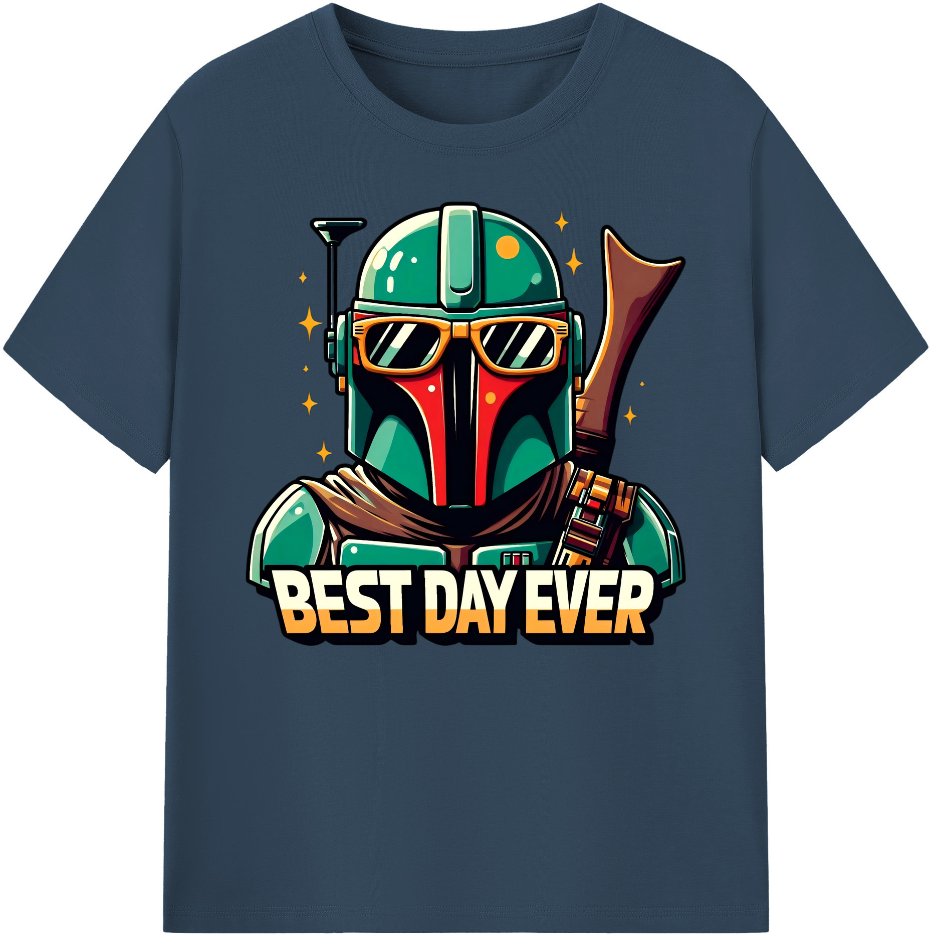 （画像用） スター・ウォーズ Star Wars 綿100％ メンズ半袖Tシャツ｜肌触りやわらか＆通気性