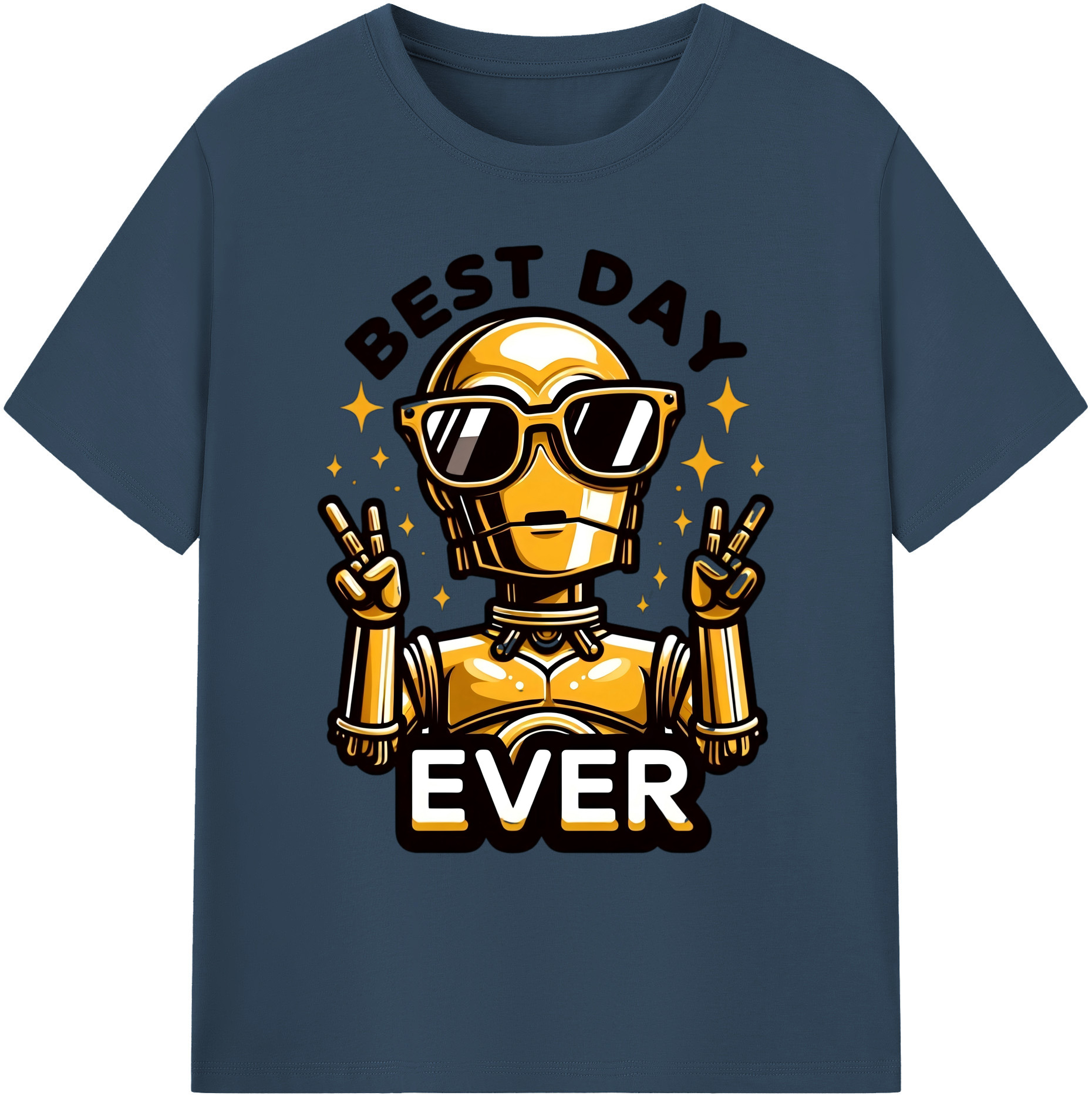 （画像用） スター・ウォーズ Star Wars 綿100％ メンズ半袖Tシャツ｜肌触りやわらか＆通気性