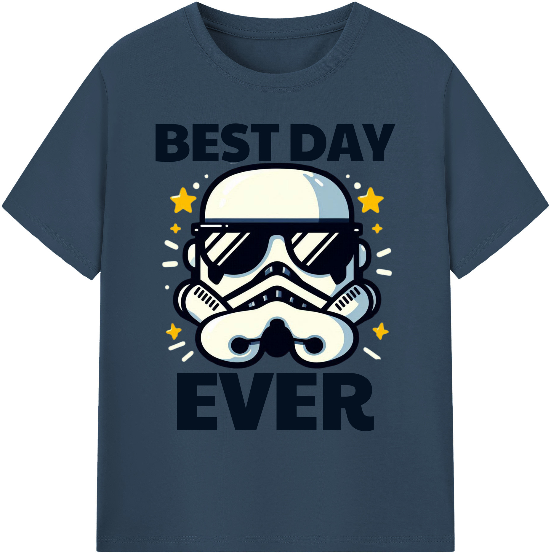 （画像用） スター・ウォーズ Star Wars 綿100％ メンズ半袖Tシャツ｜肌触りやわらか＆通気性