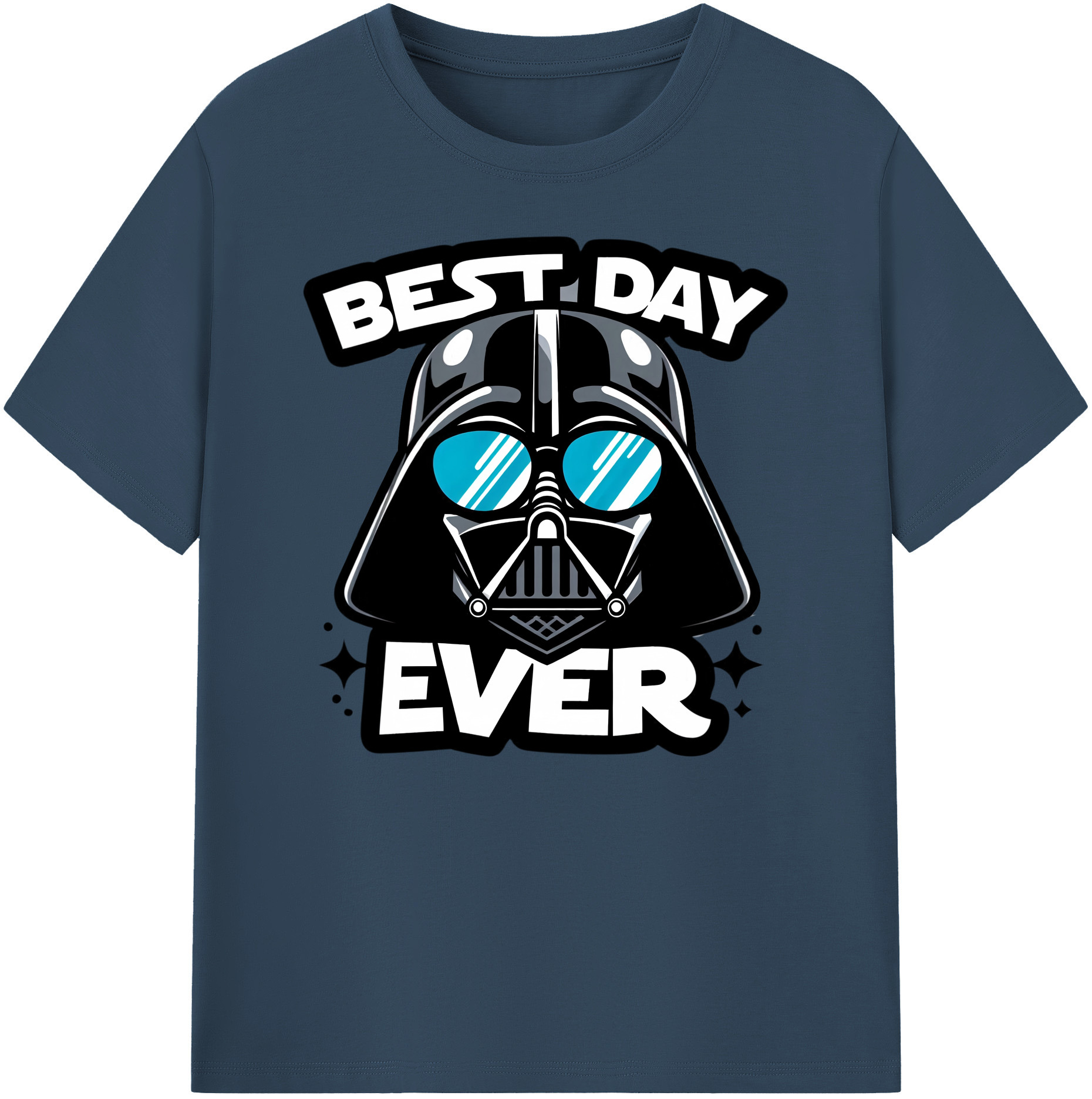 （画像用） スター・ウォーズ Star Wars 綿100％ メンズ半袖Tシャツ｜肌触りやわらか＆通気性