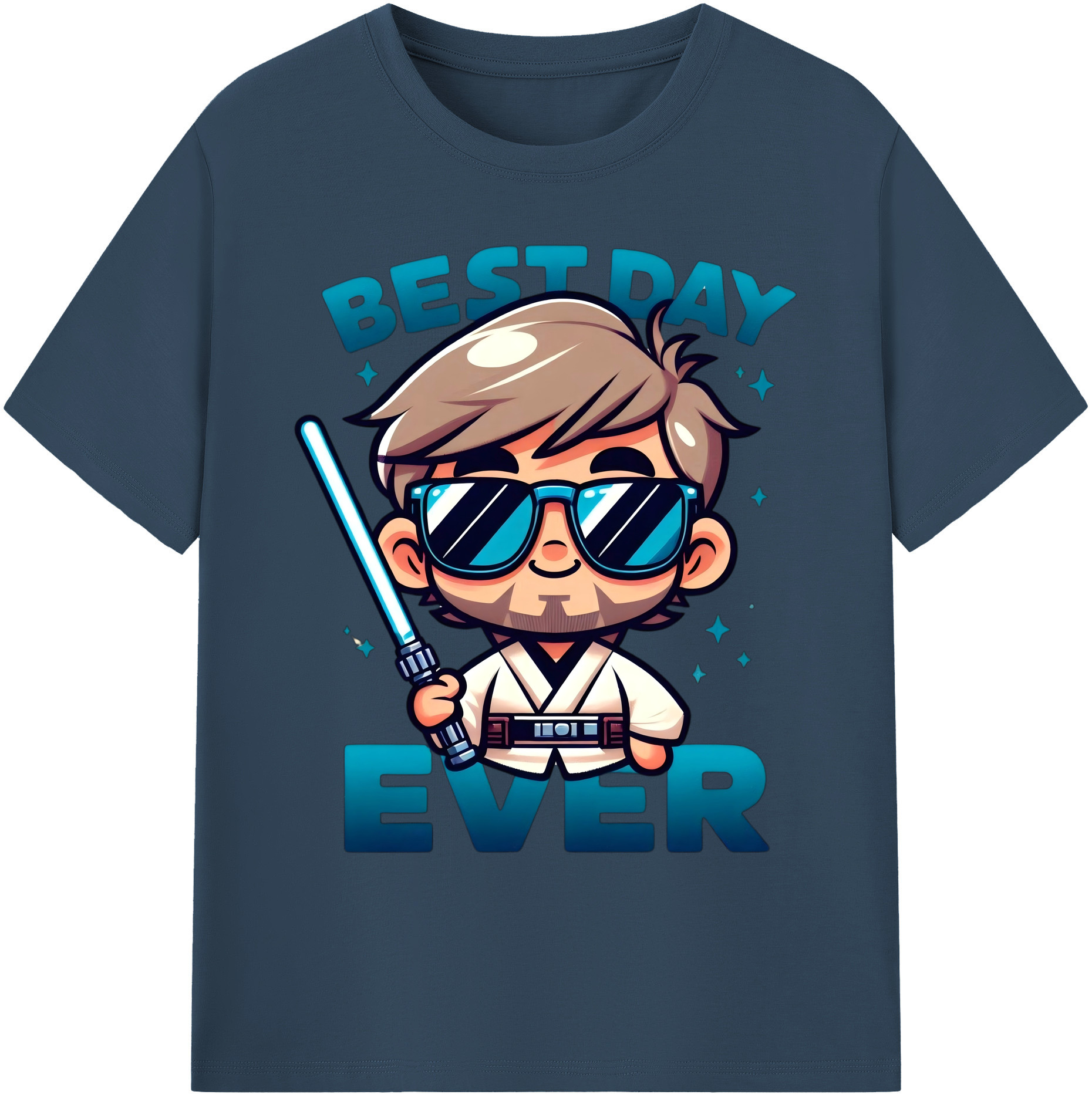 （画像用） スター・ウォーズ Star Wars 綿100％ メンズ半袖Tシャツ｜肌触りやわらか＆通気性