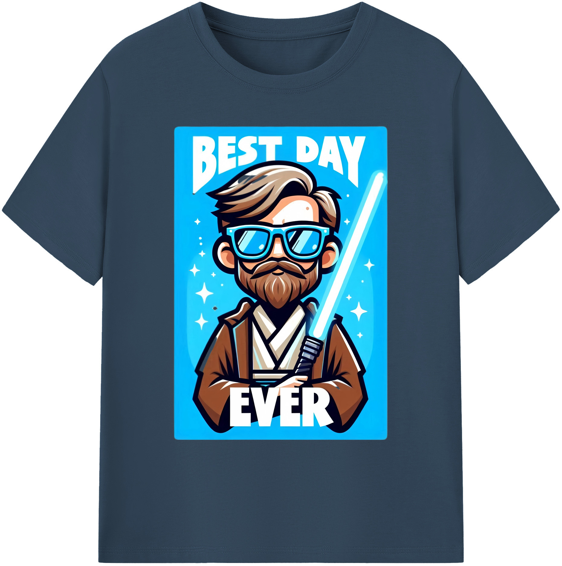 （画像用） スター・ウォーズ Star Wars 綿100％ メンズ半袖Tシャツ｜肌触りやわらか＆通気性