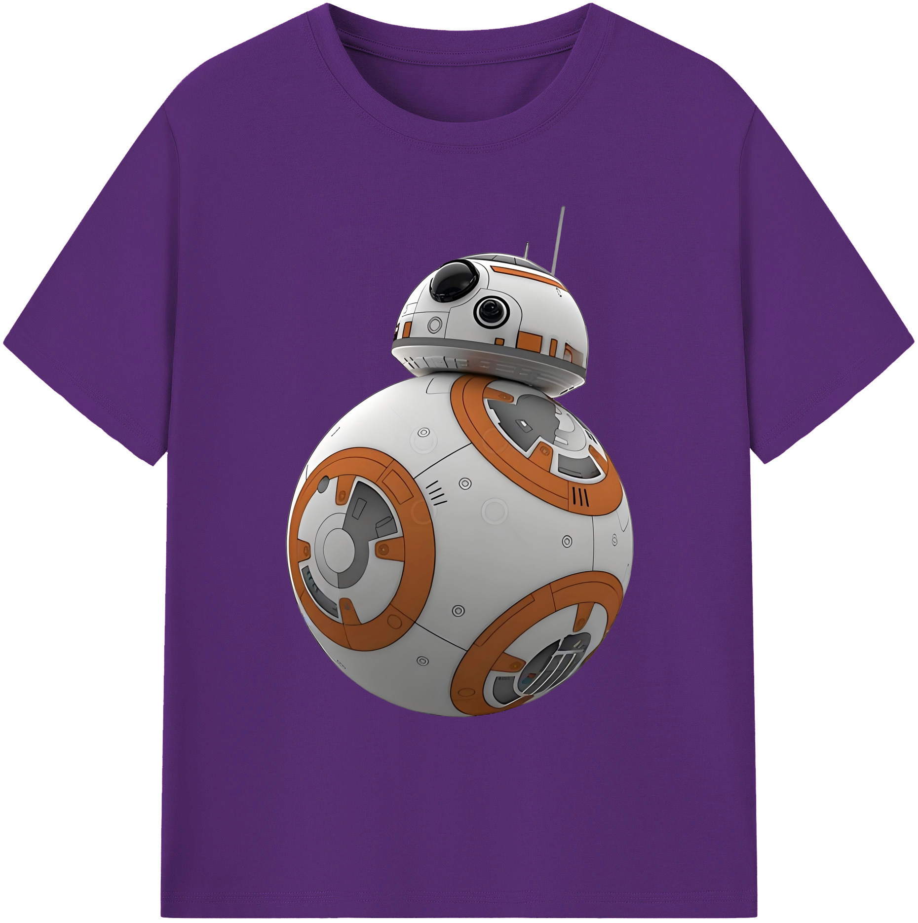 （画像用） スター・ウォーズ Star Wars 綿100％ メンズ半袖Tシャツ｜肌触りやわらか＆通気性