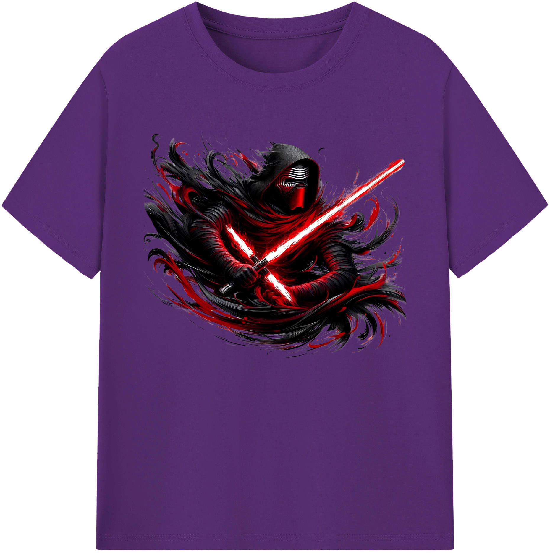 （画像用） スター・ウォーズ Star Wars 綿100％ メンズ半袖Tシャツ｜肌触りやわらか＆通気性