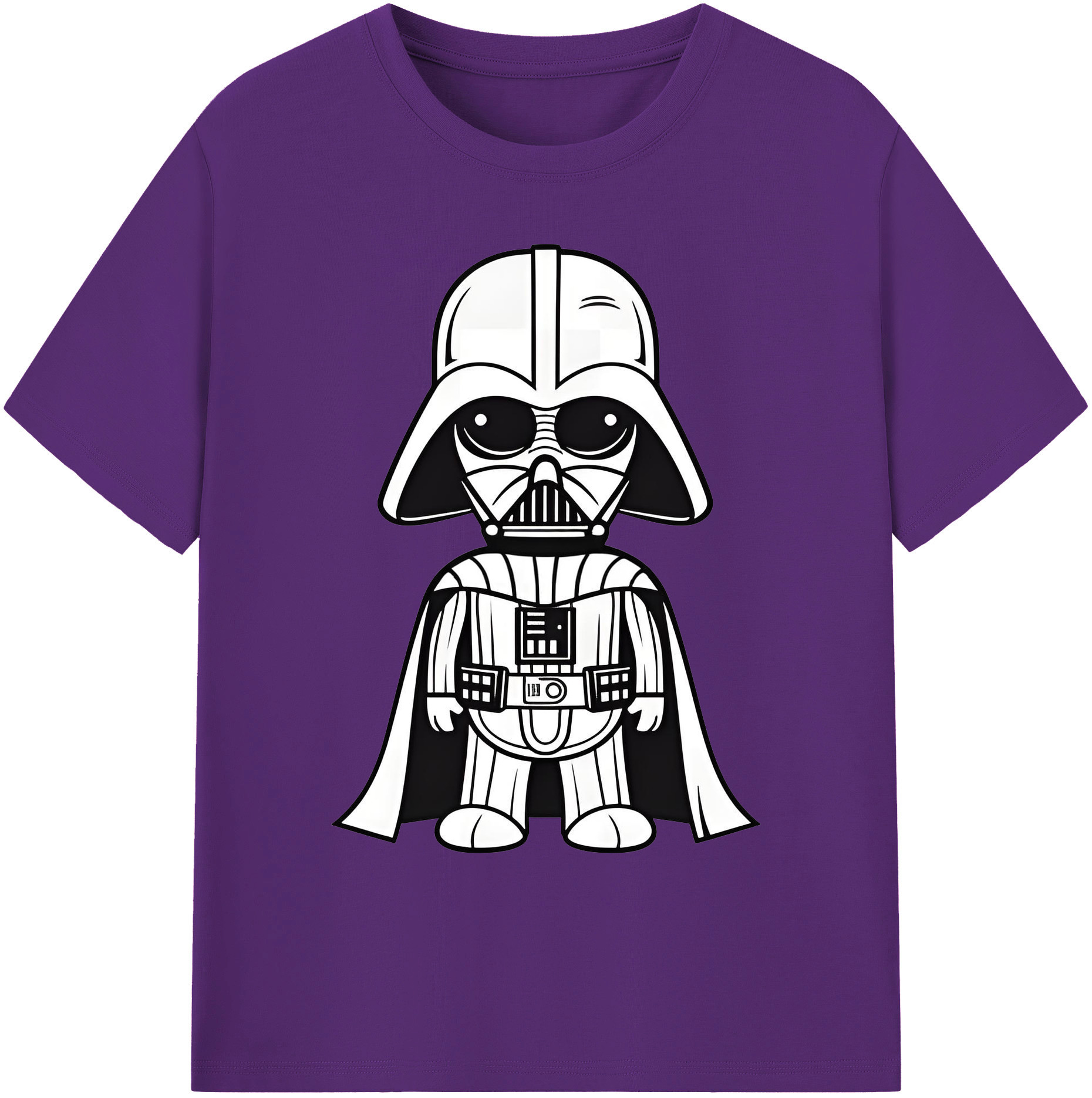 （画像用） スター・ウォーズ Star Wars 綿100％ メンズ半袖Tシャツ｜肌触りやわらか＆通気性
