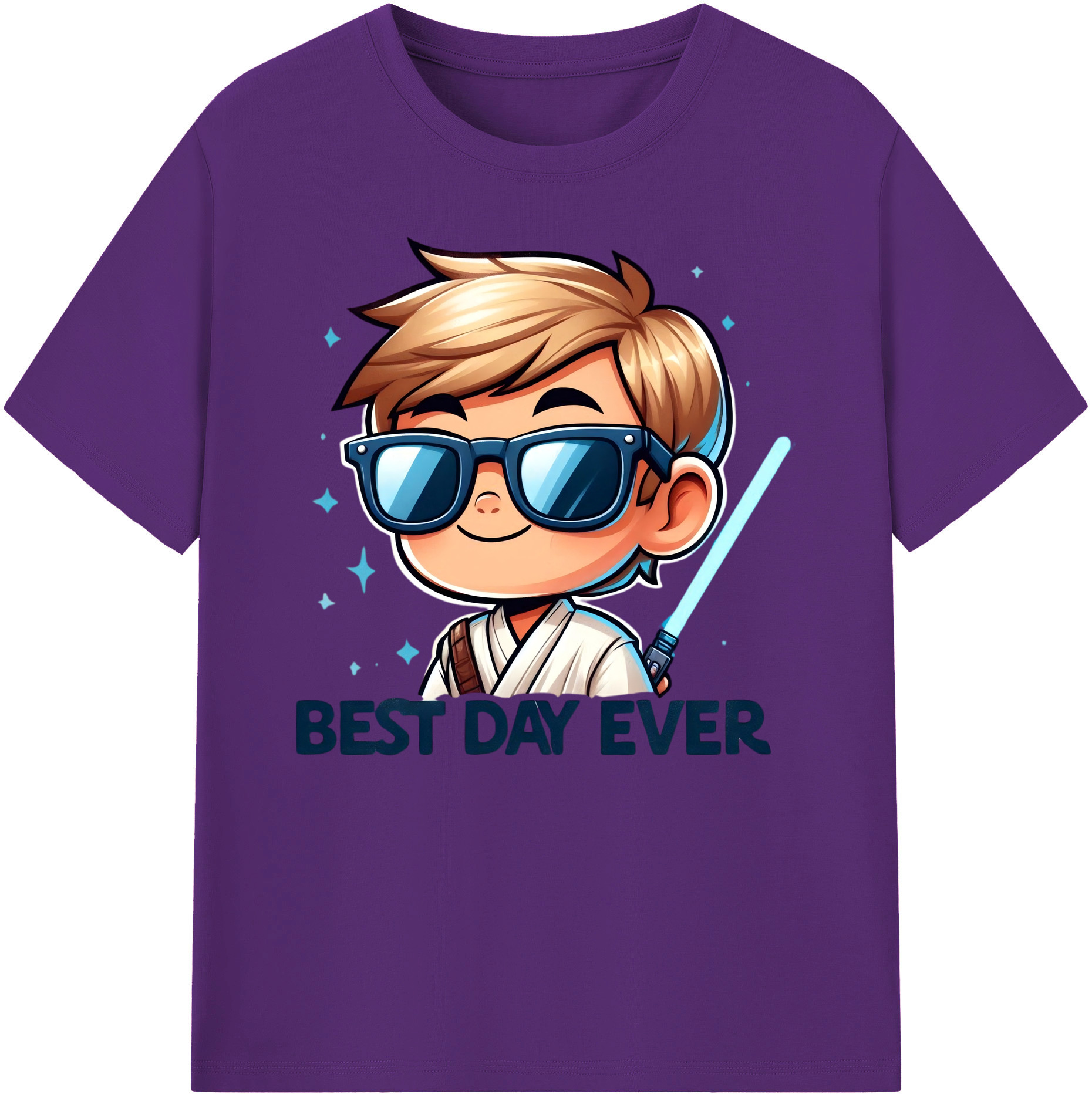 （画像用） スター・ウォーズ Star Wars 綿100％ メンズ半袖Tシャツ｜肌触りやわらか＆通気性