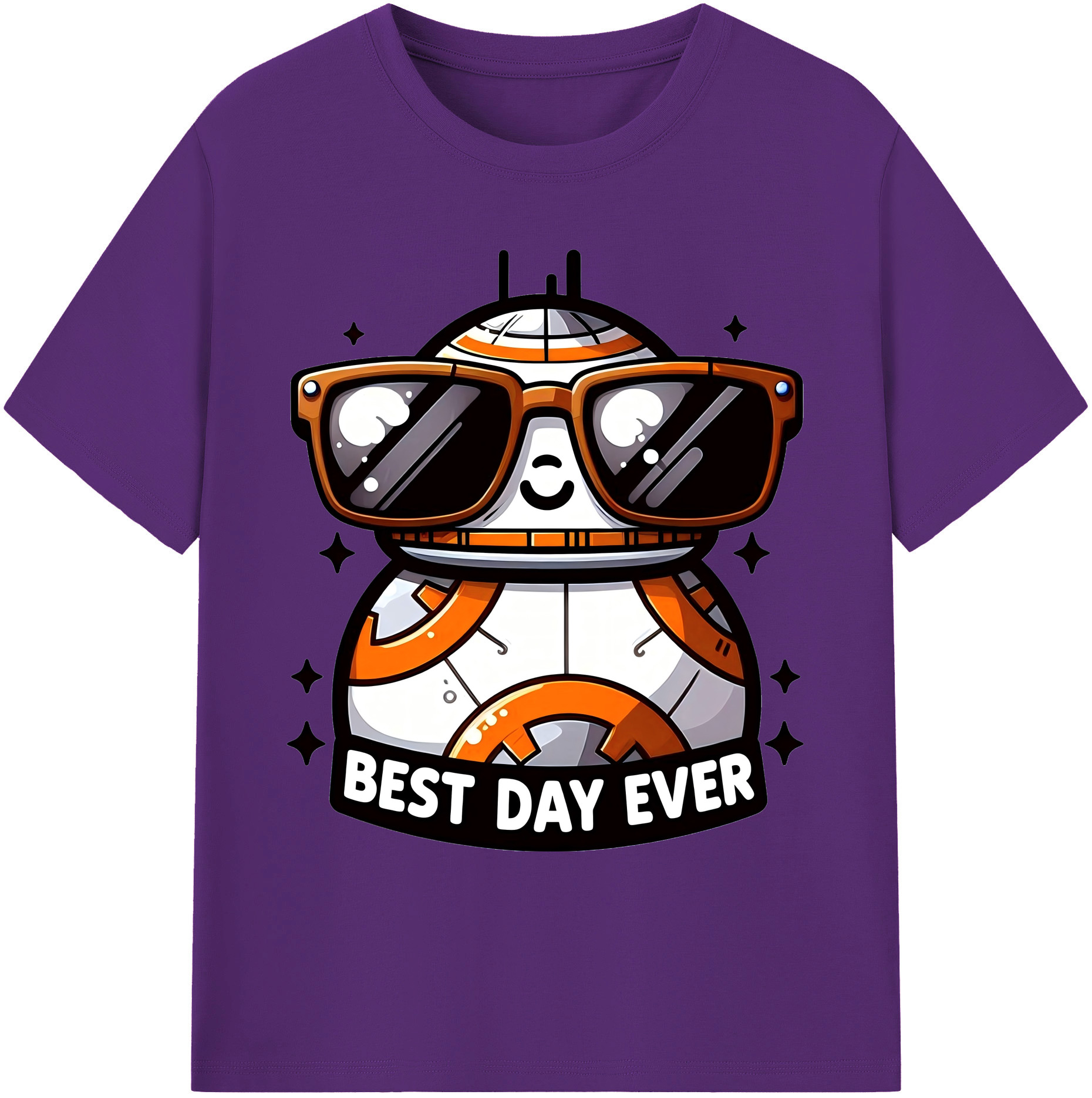 （画像用） スター・ウォーズ Star Wars 綿100％ メンズ半袖Tシャツ｜肌触りやわらか＆通気性