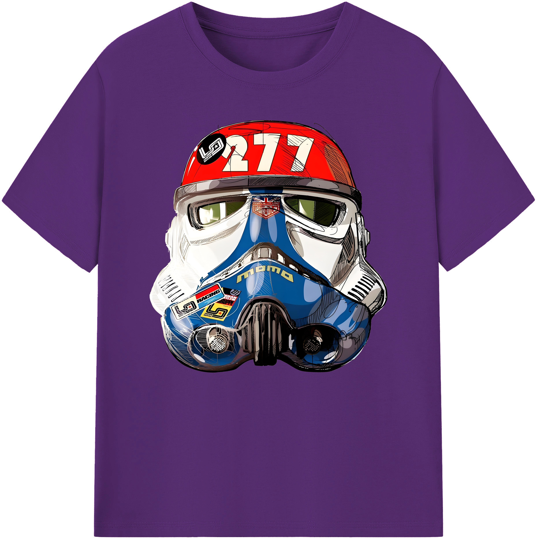 （画像用） スター・ウォーズ Star Wars 綿100％ メンズ半袖Tシャツ｜肌触りやわらか＆通気性