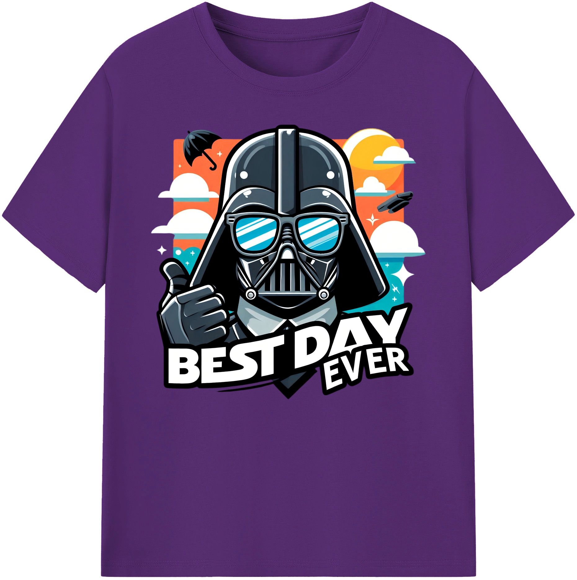 （画像用） スター・ウォーズ Star Wars 綿100％ メンズ半袖Tシャツ｜肌触りやわらか＆通気性
