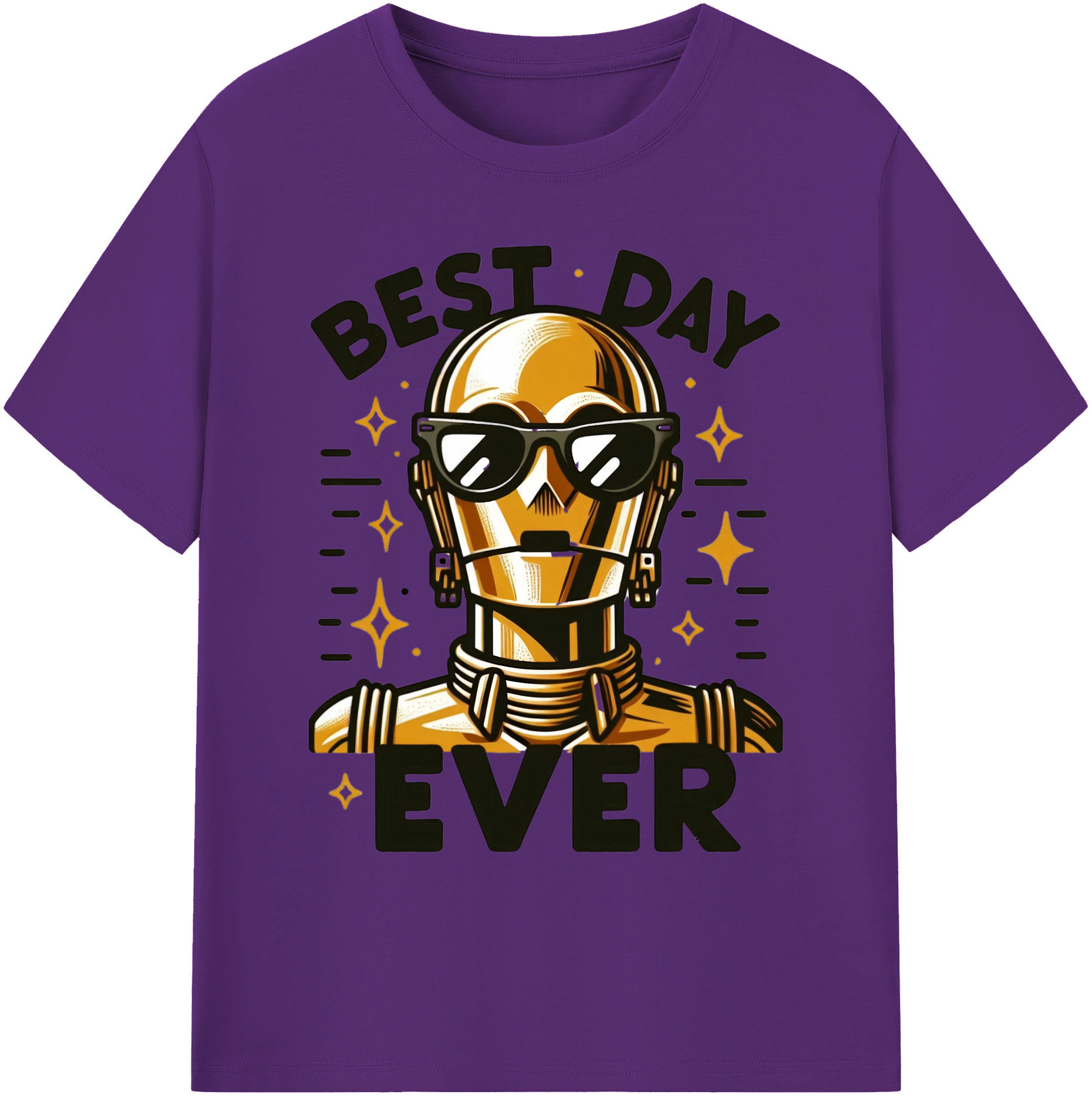 （画像用） スター・ウォーズ Star Wars 綿100％ メンズ半袖Tシャツ｜肌触りやわらか＆通気性