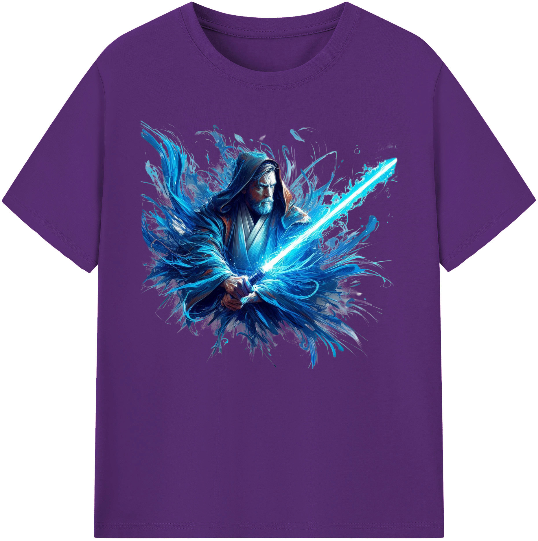 （画像用） スター・ウォーズ Star Wars 綿100％ メンズ半袖Tシャツ｜肌触りやわらか＆通気性