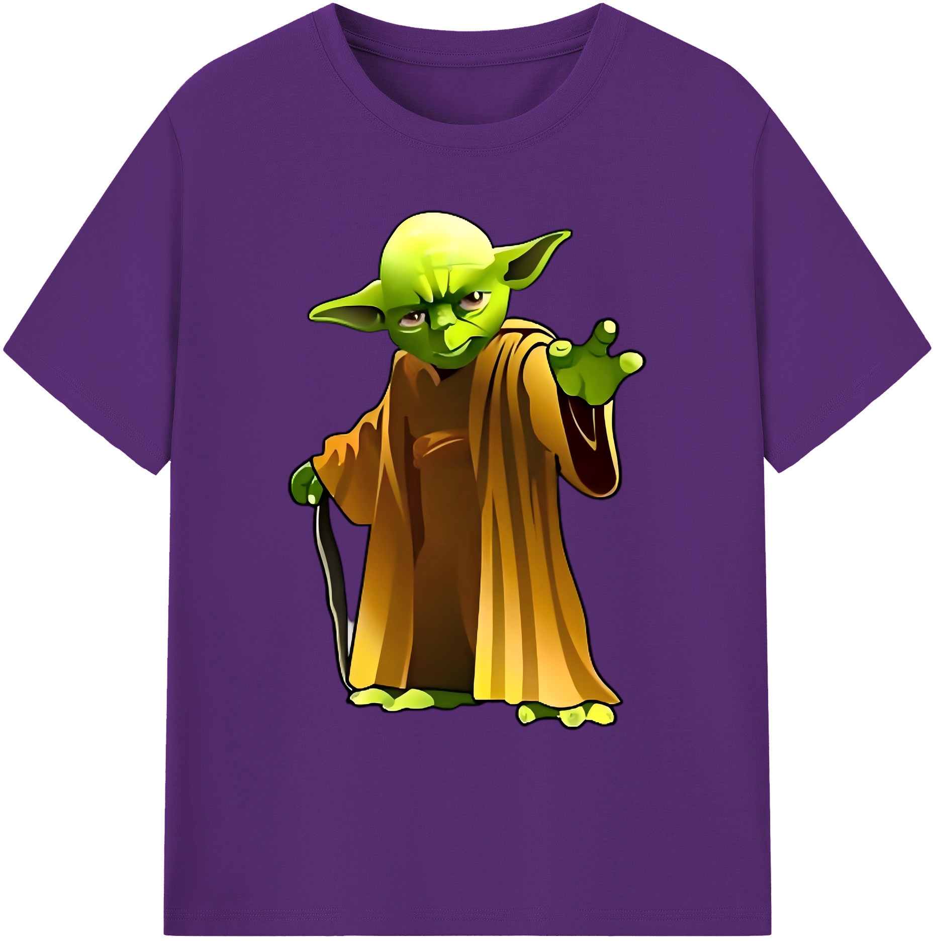 （画像用） スター・ウォーズ Star Wars 綿100％ メンズ半袖Tシャツ｜肌触りやわらか＆通気性