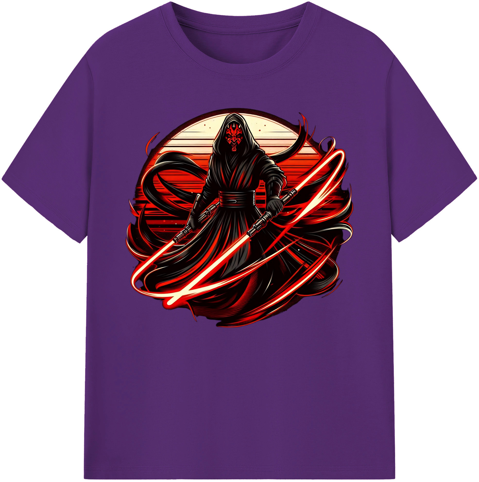 （画像用） スター・ウォーズ Star Wars 綿100％ メンズ半袖Tシャツ｜肌触りやわらか＆通気性