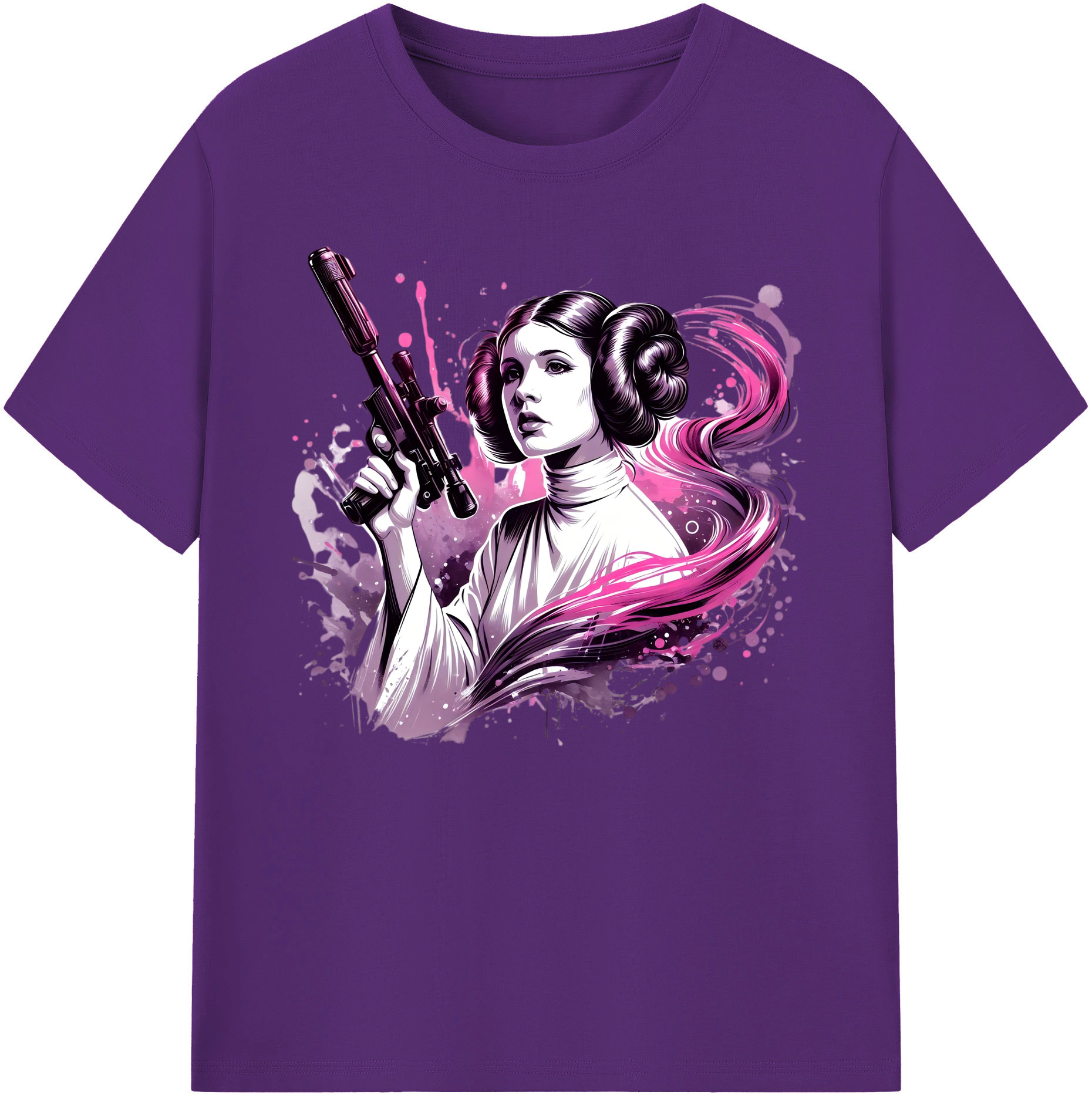 （画像用） スター・ウォーズ Star Wars 綿100％ メンズ半袖Tシャツ｜肌触りやわらか＆通気性