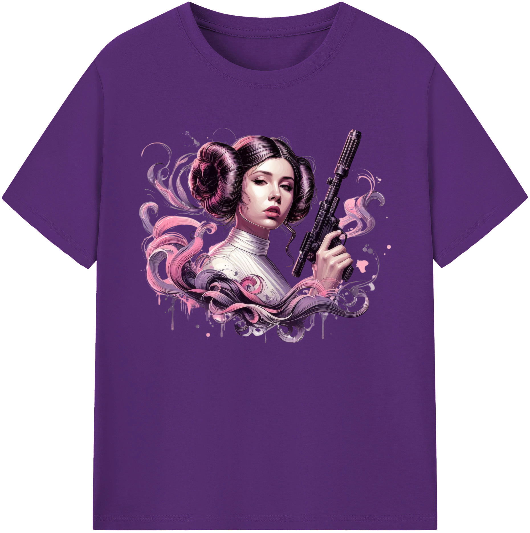 （画像用） スター・ウォーズ Star Wars 綿100％ メンズ半袖Tシャツ｜肌触りやわらか＆通気性