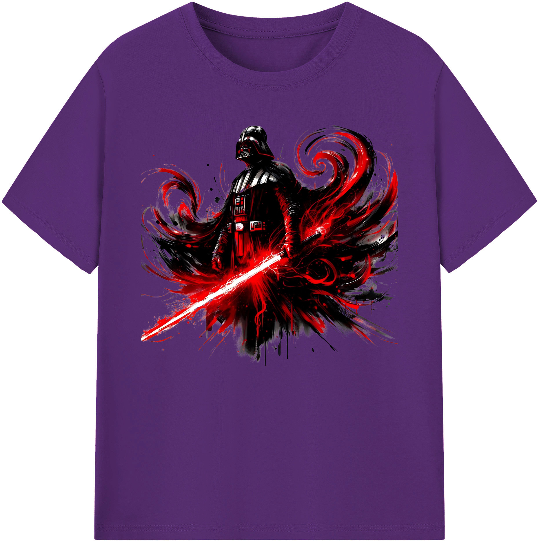（画像用） スター・ウォーズ Star Wars 綿100％ メンズ半袖Tシャツ｜肌触りやわらか＆通気性