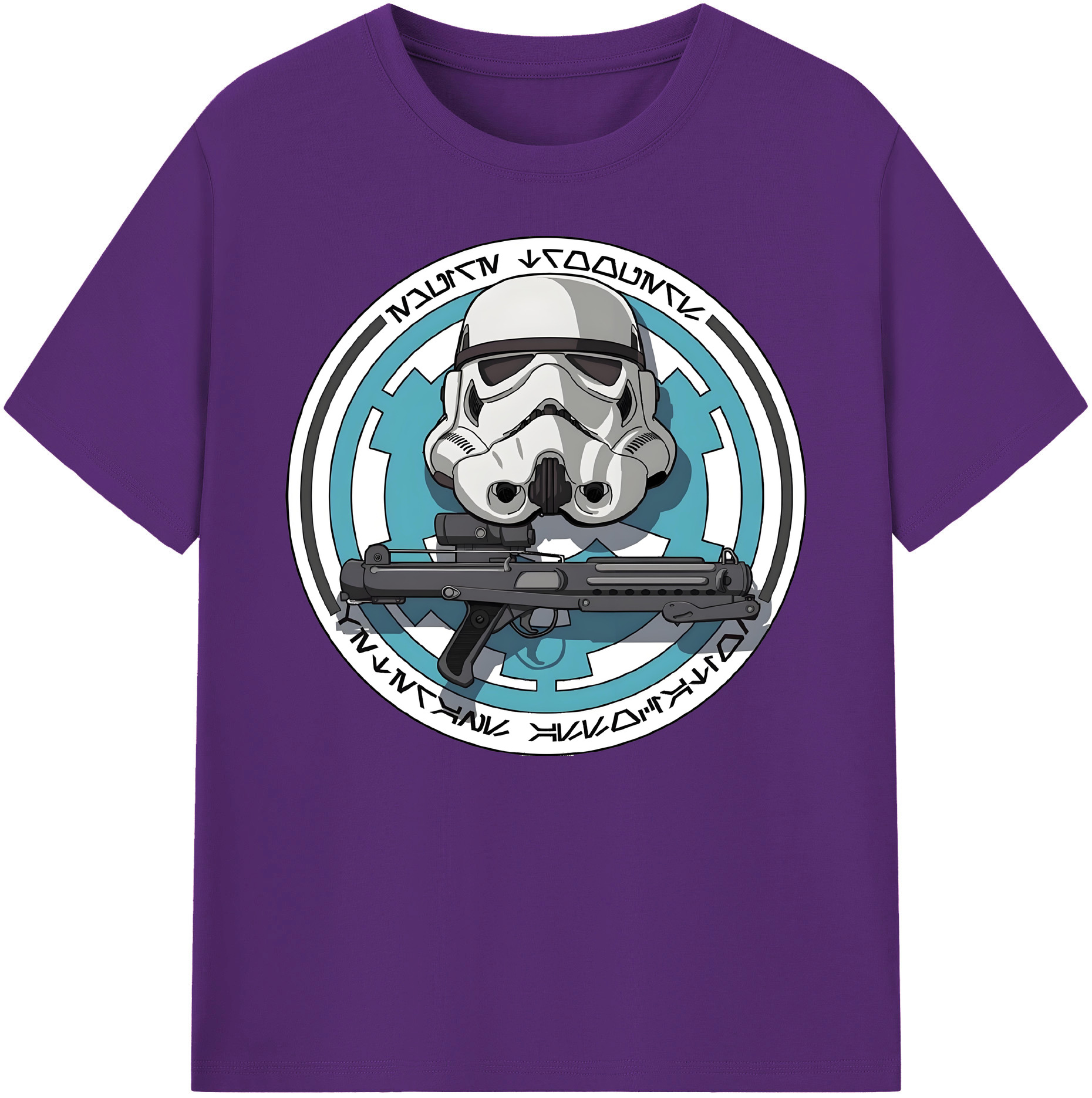 （画像用） スター・ウォーズ Star Wars 綿100％ メンズ半袖Tシャツ｜肌触りやわらか＆通気性