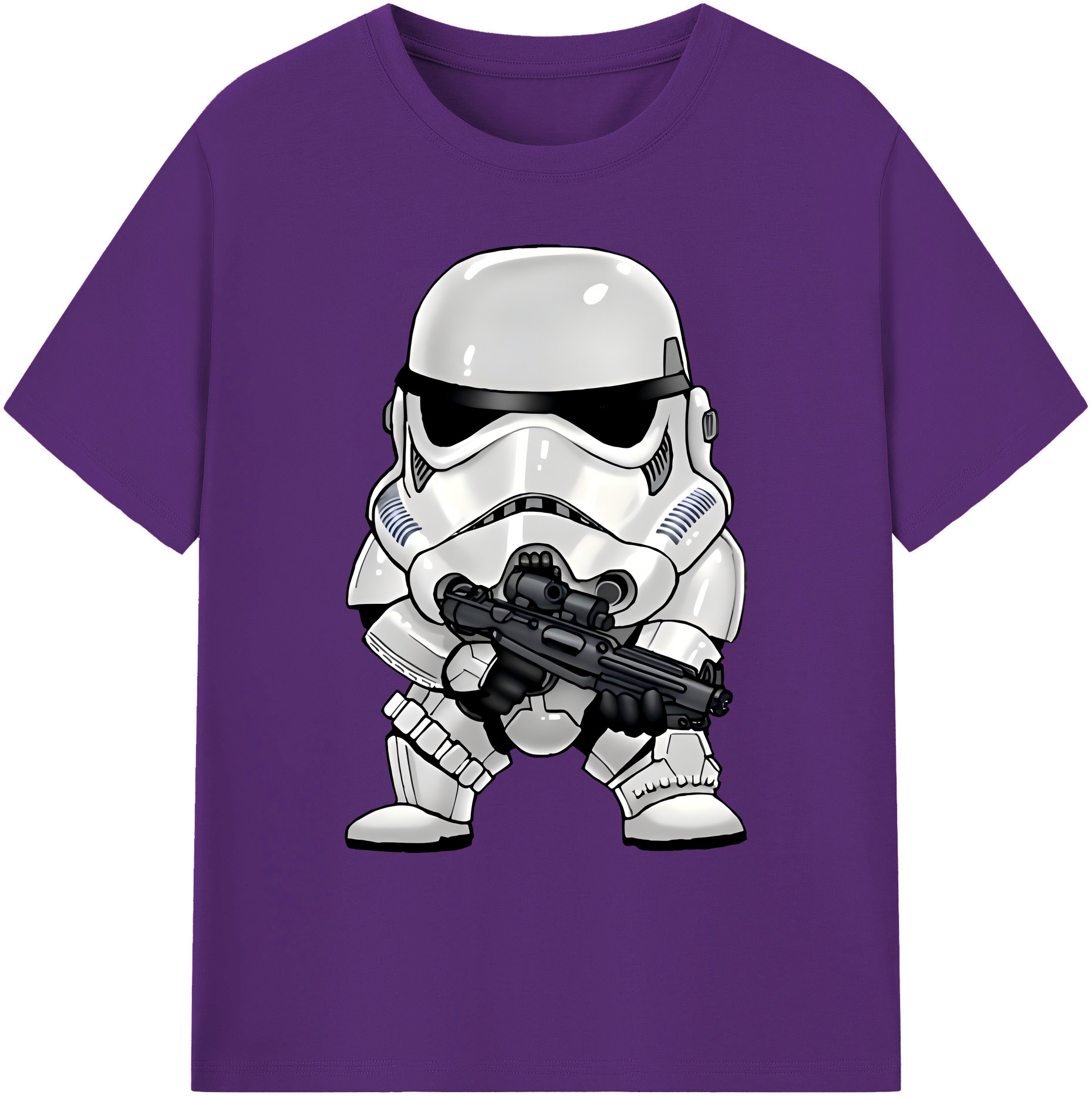 （画像用） スター・ウォーズ Star Wars 綿100％ メンズ半袖Tシャツ｜肌触りやわらか＆通気性