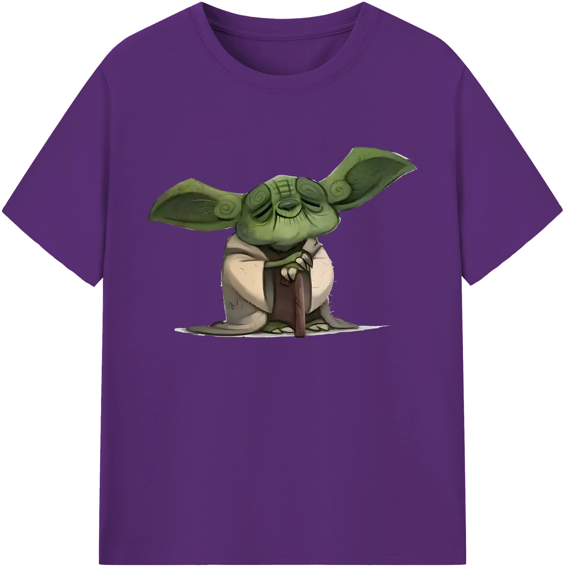 （画像用） スター・ウォーズ Star Wars 綿100％ メンズ半袖Tシャツ｜肌触りやわらか＆通気性