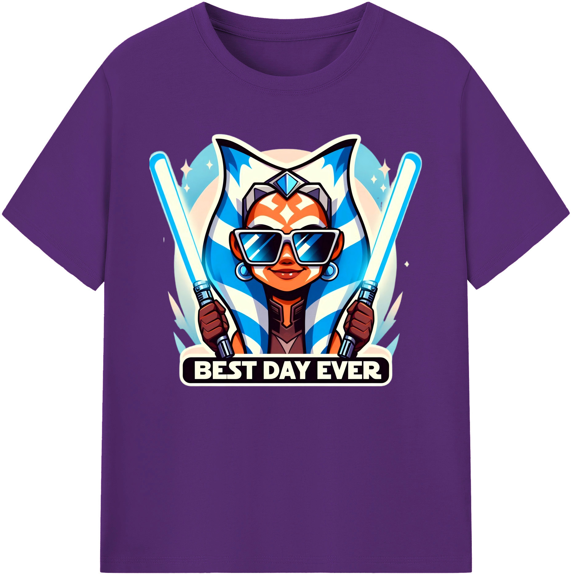（画像用） スター・ウォーズ Star Wars 綿100％ メンズ半袖Tシャツ｜肌触りやわらか＆通気性