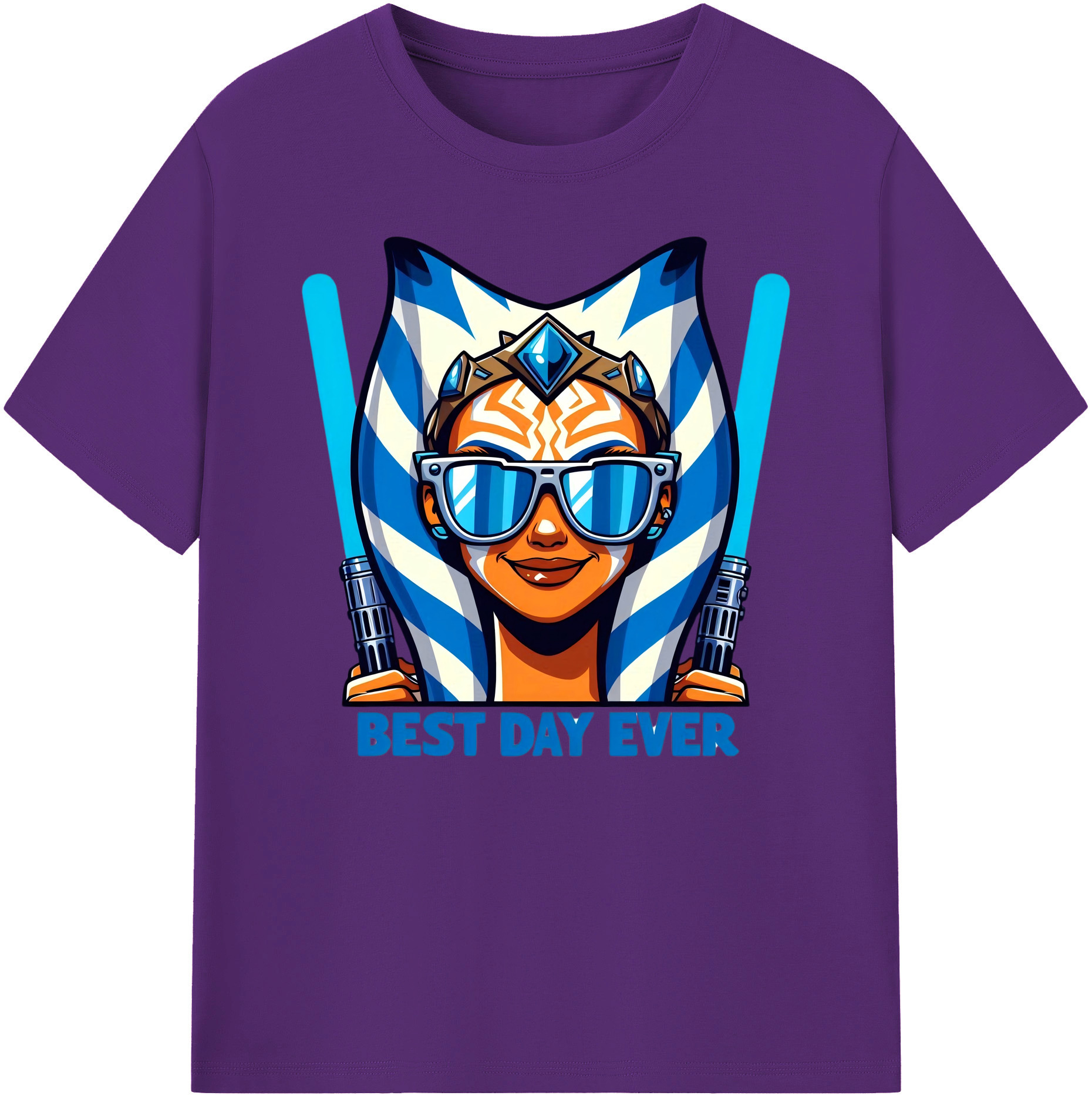 （画像用） スター・ウォーズ Star Wars 綿100％ メンズ半袖Tシャツ｜肌触りやわらか＆通気性